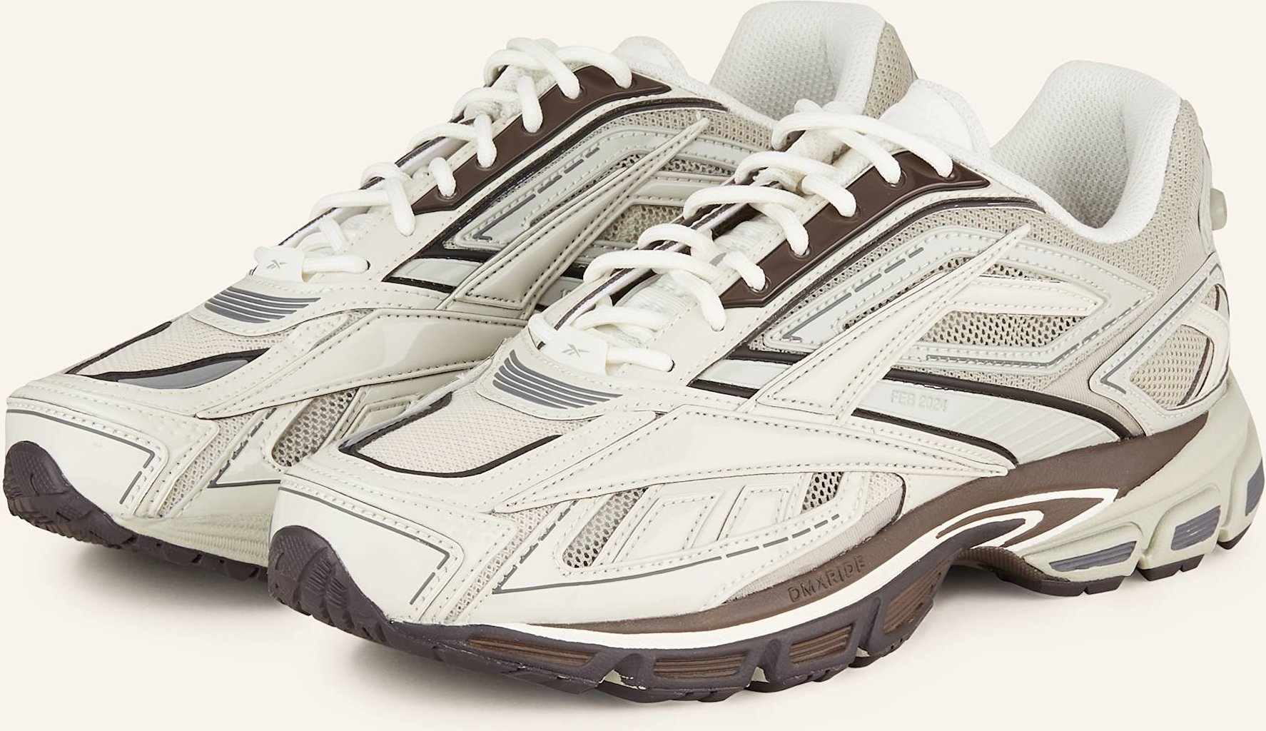 Reebok Sneaker Premier Road Ultra grau