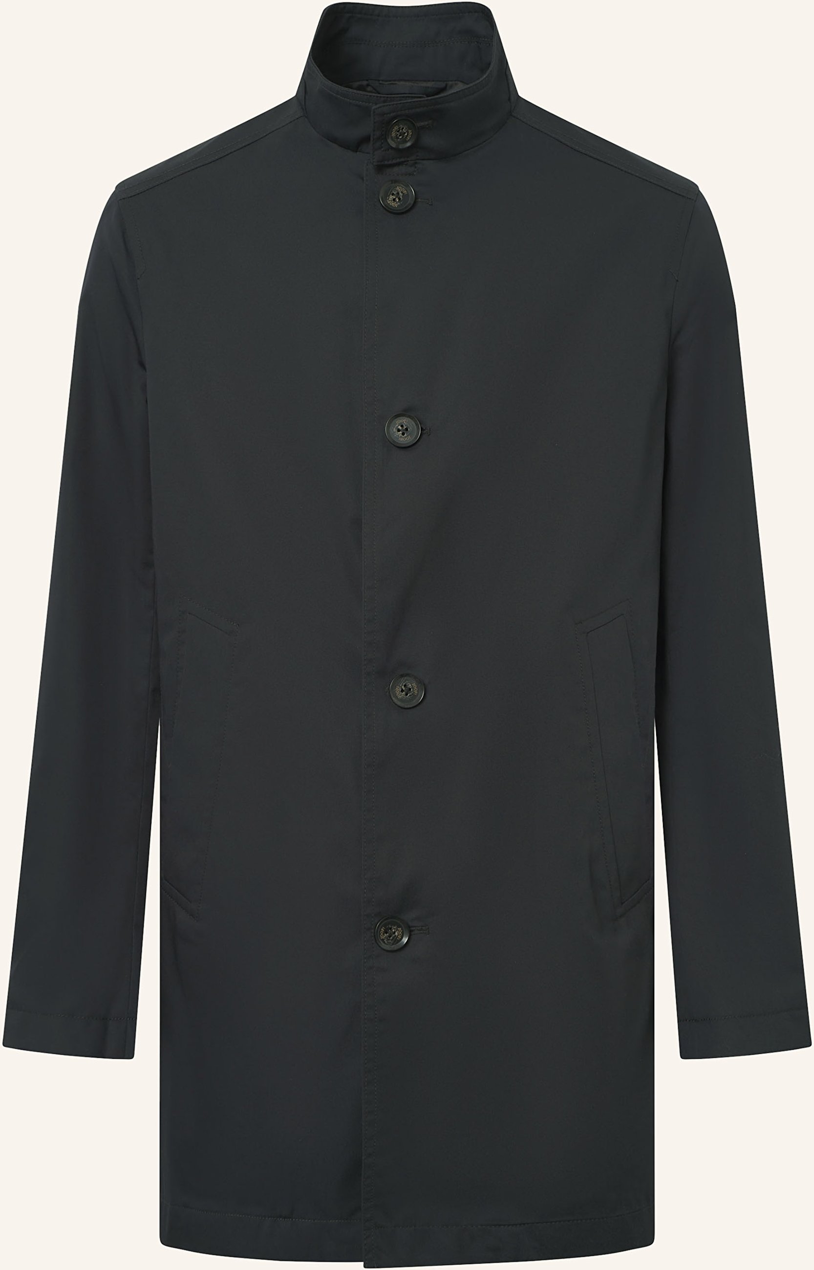 Joop! Mantel Finus blau