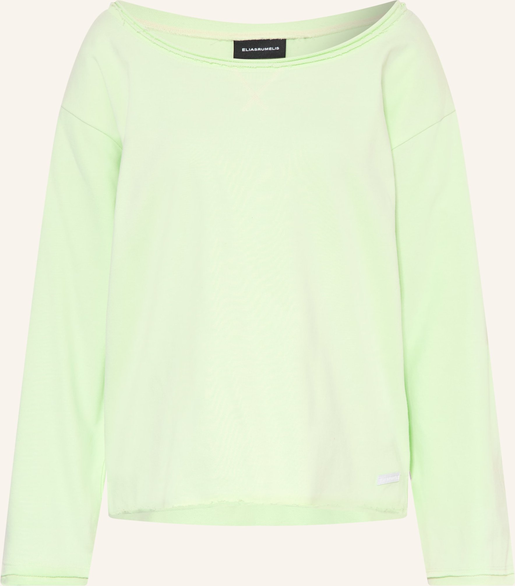Elias Rumelis Oversized-Sweatshirt Winifri gruen