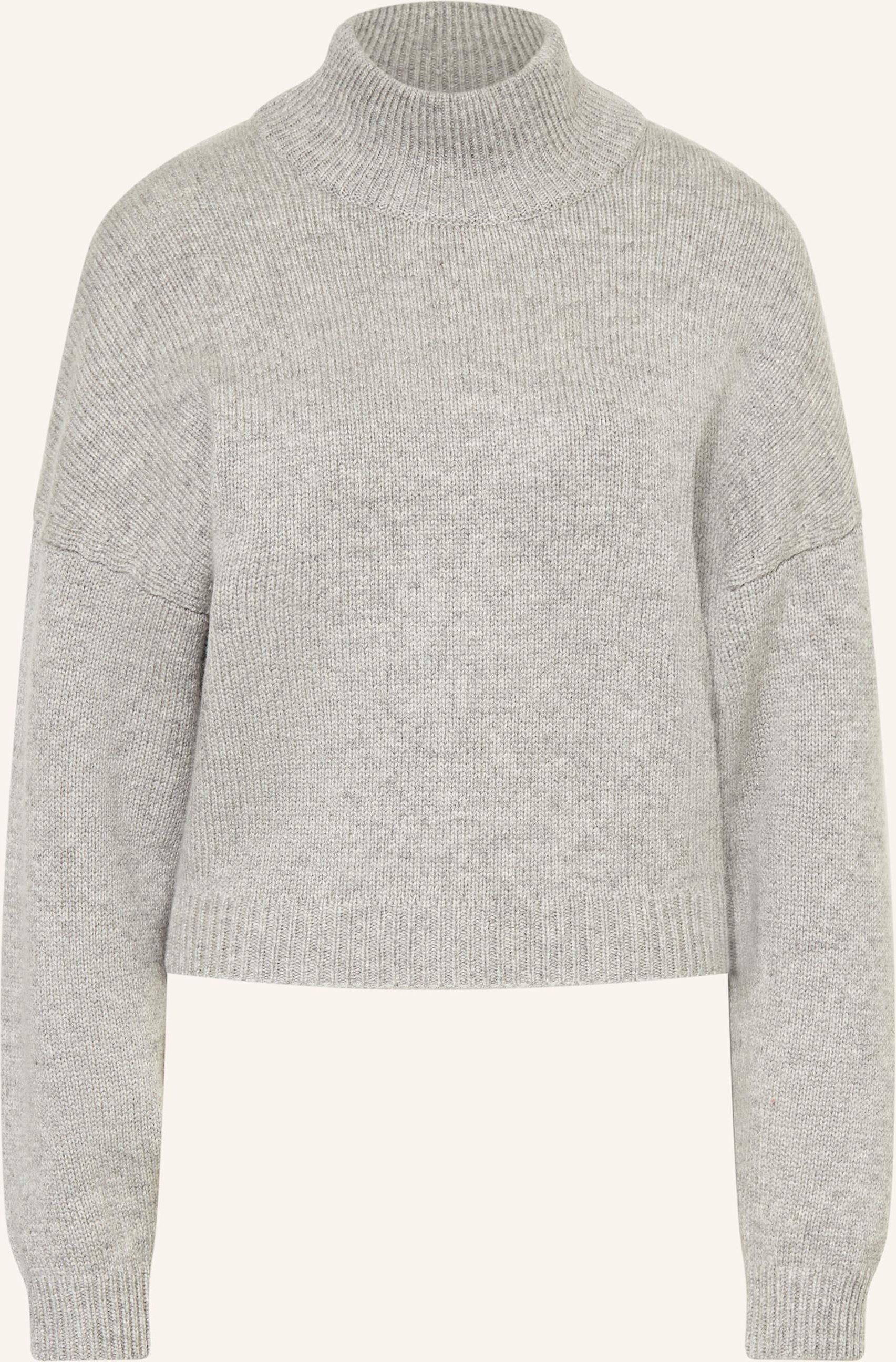 Lilienfels Pullover grau