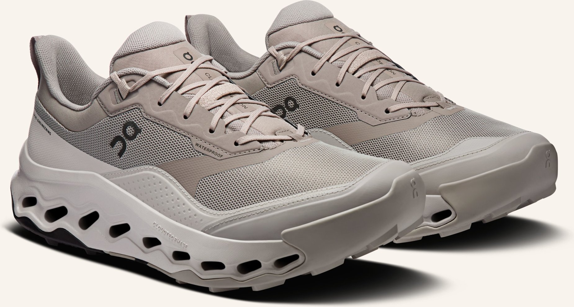 Thumbnail - On Wanderschuhe Cloudhorizon 2 Waterproof braun