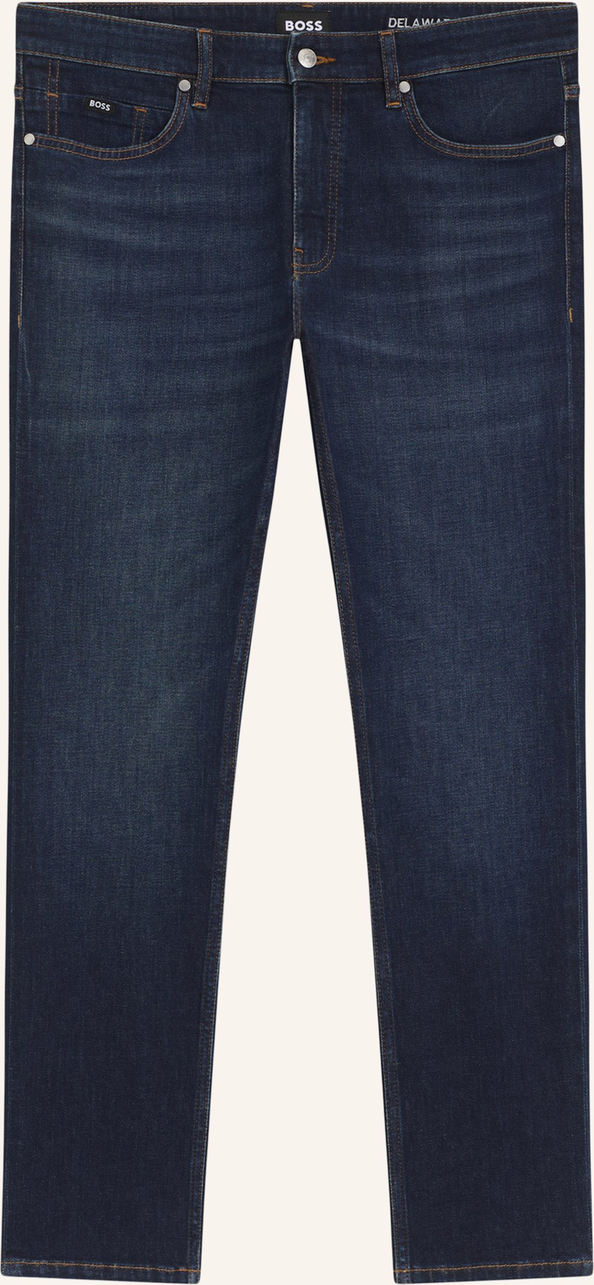 Boss Jeans Delaware_Ti Slim Fit blau