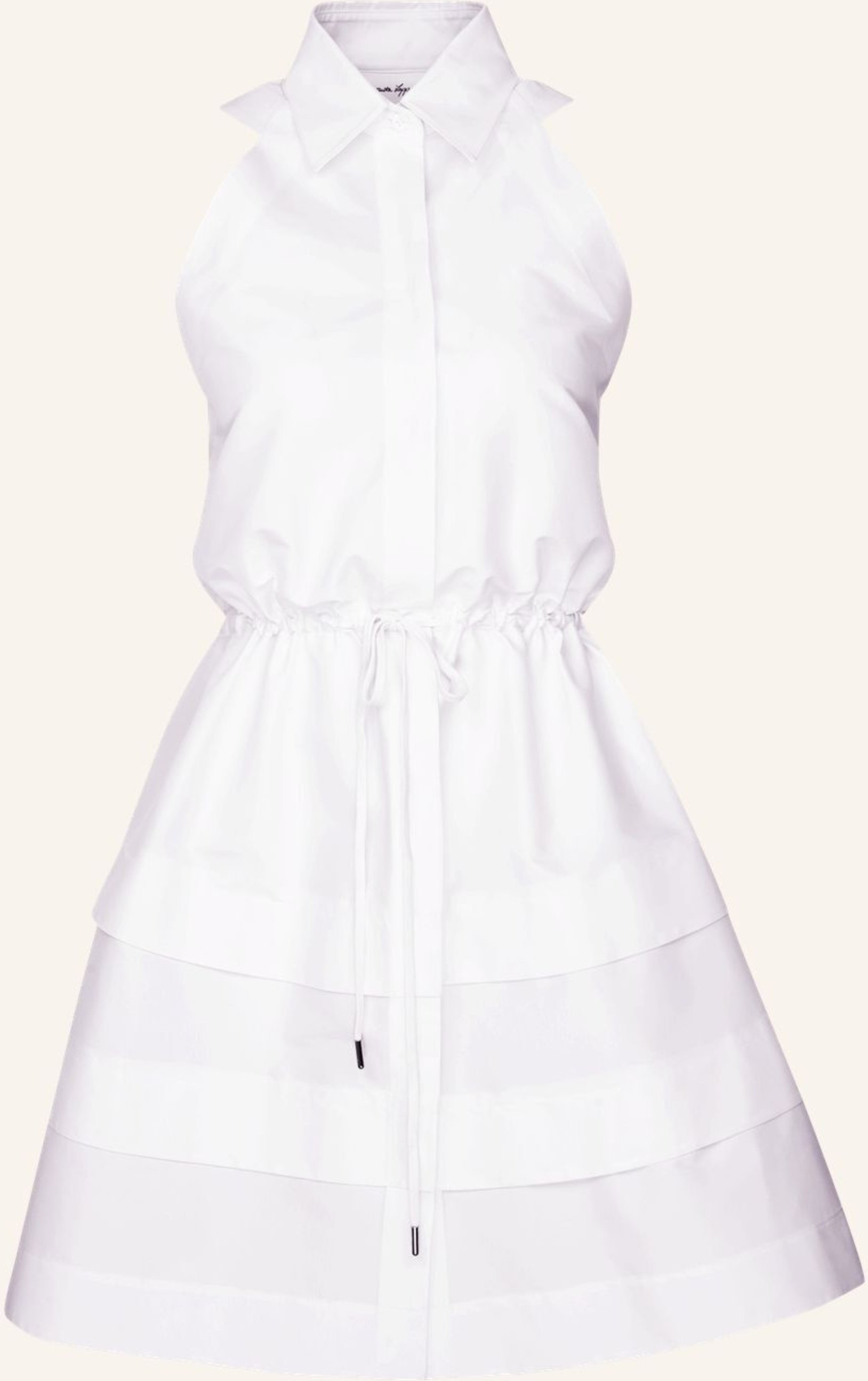 Seidensticker Kleid weiss