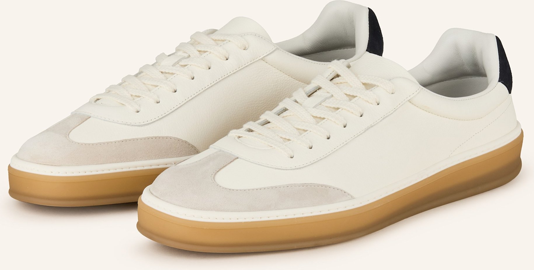 Boss Sneaker Zarek weiss