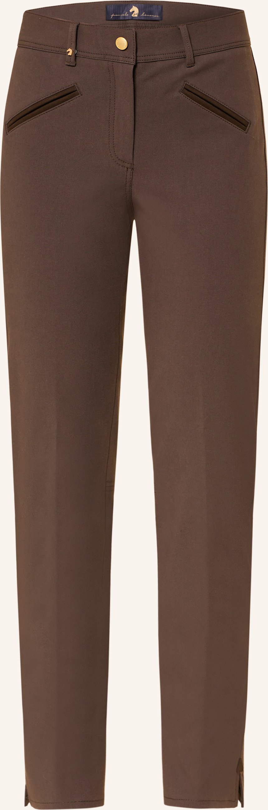 Pamela Henson Hose Phroyal braun