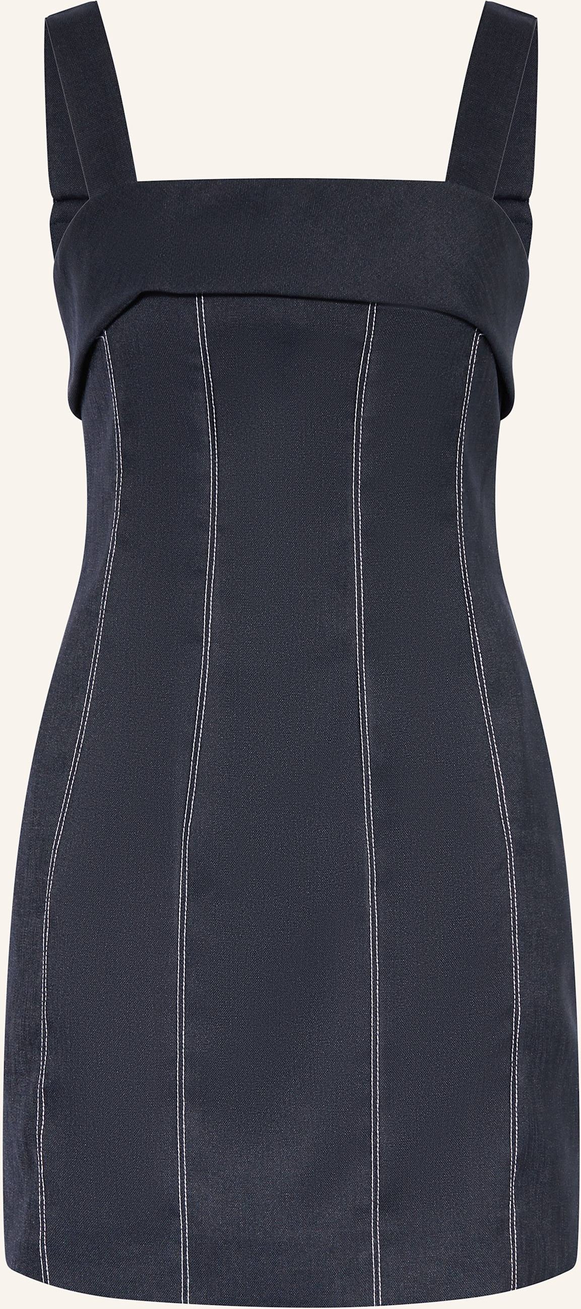 Thumbnail - Reiss Kleid Effie blau