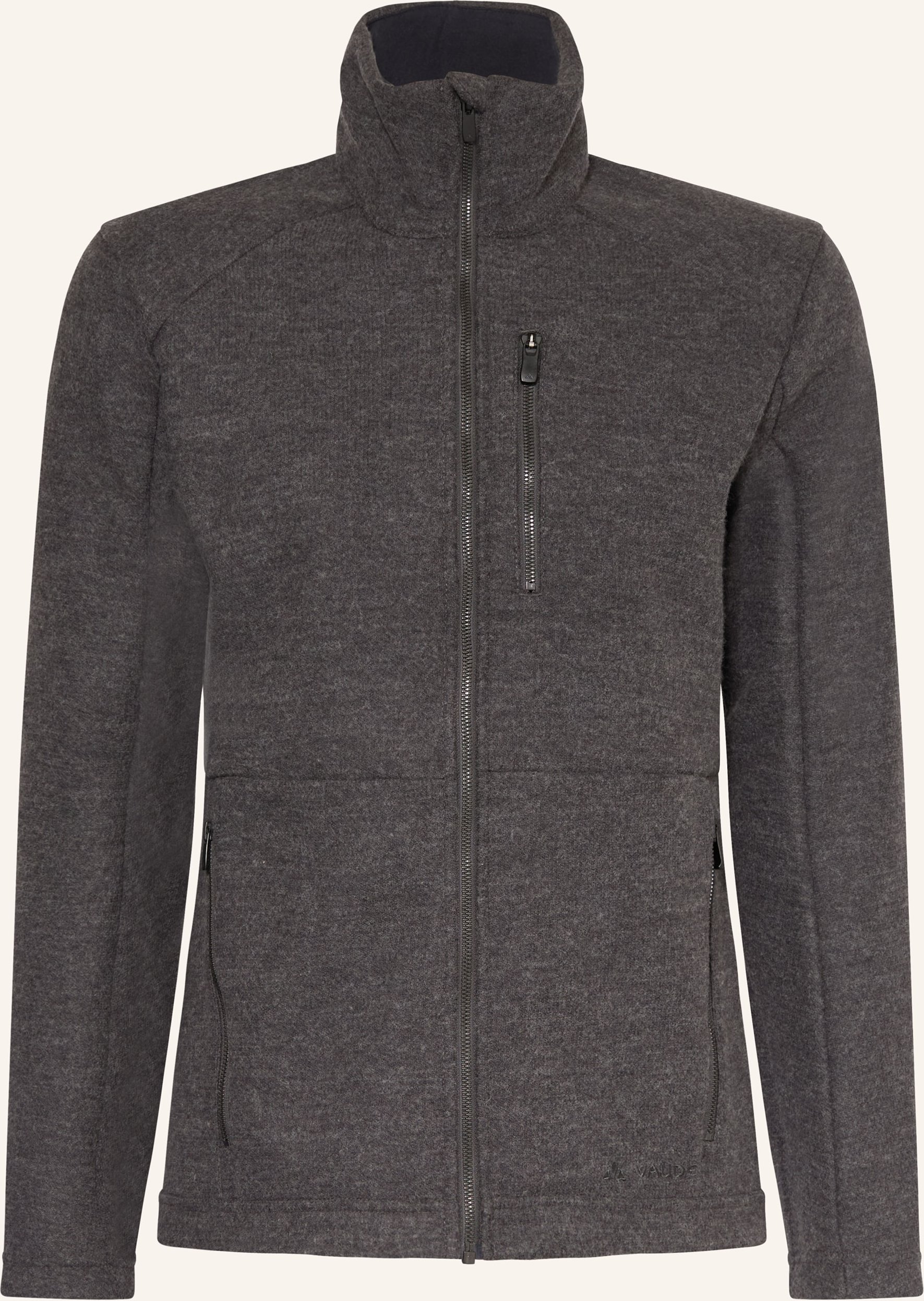 Vaude Funktionsjacke Tinshan Iv schwarz