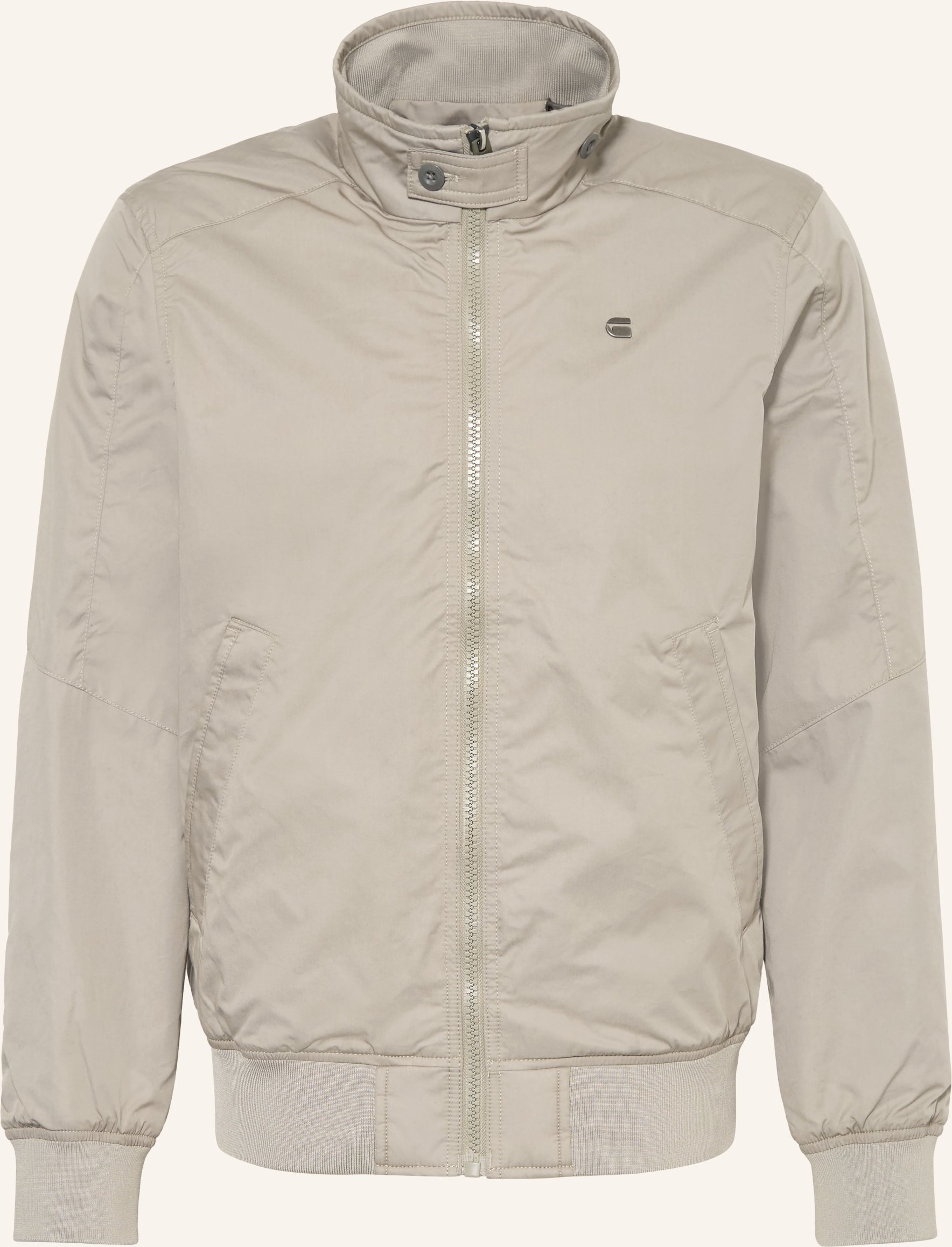 G-Star Overjacket gruen