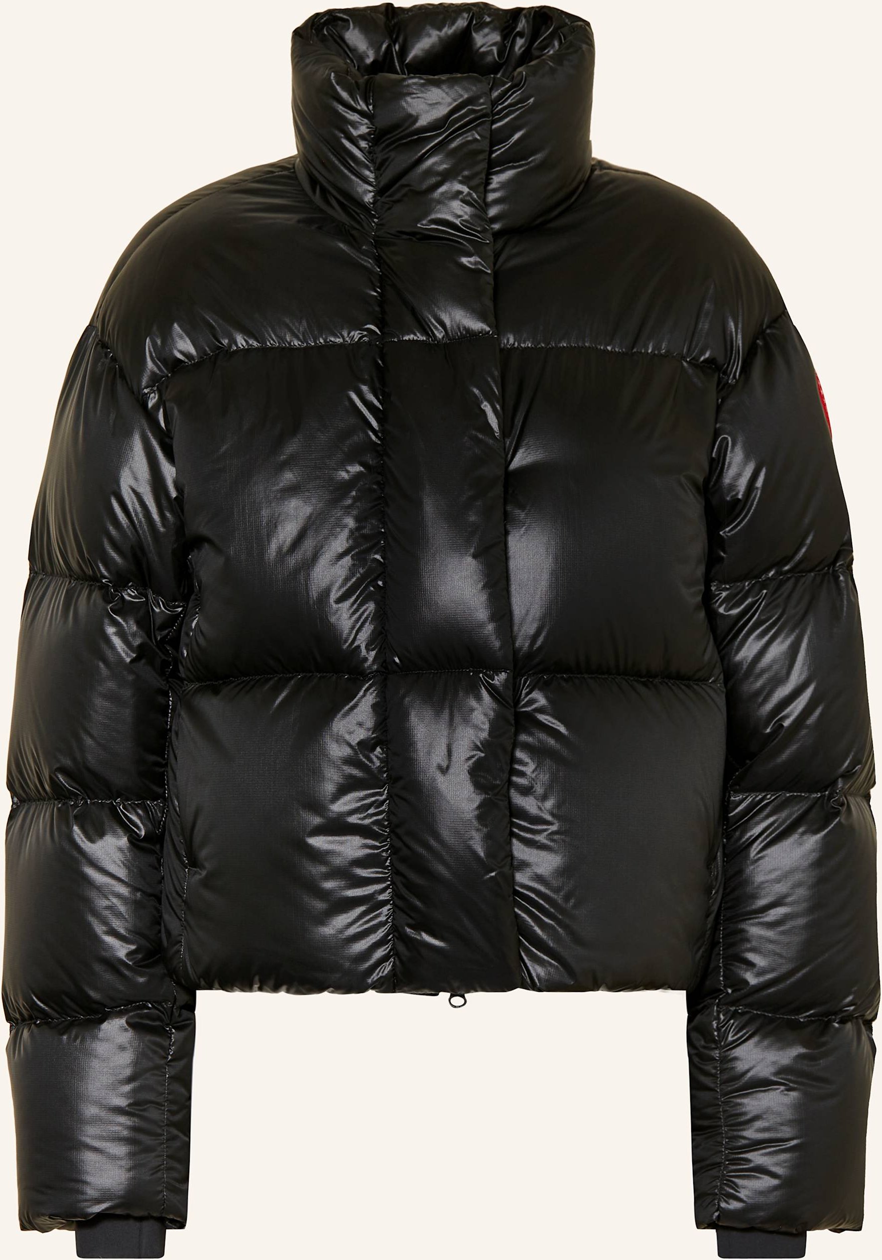 Thumbnail - Canada Goose Daunenjacke Cypress schwarz