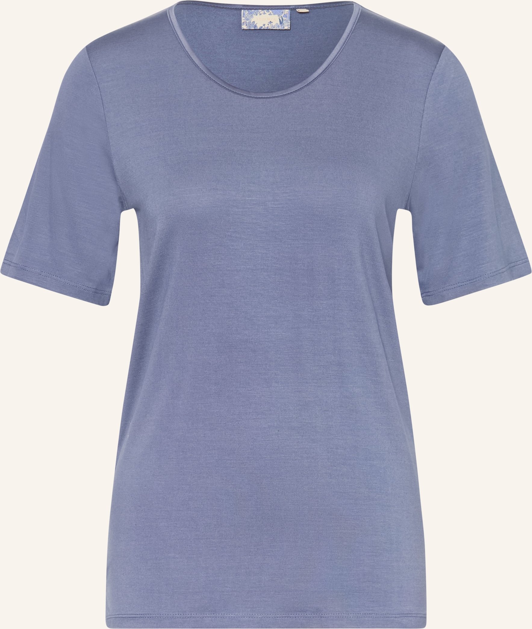 Essenza Schlafshirt Julot blau