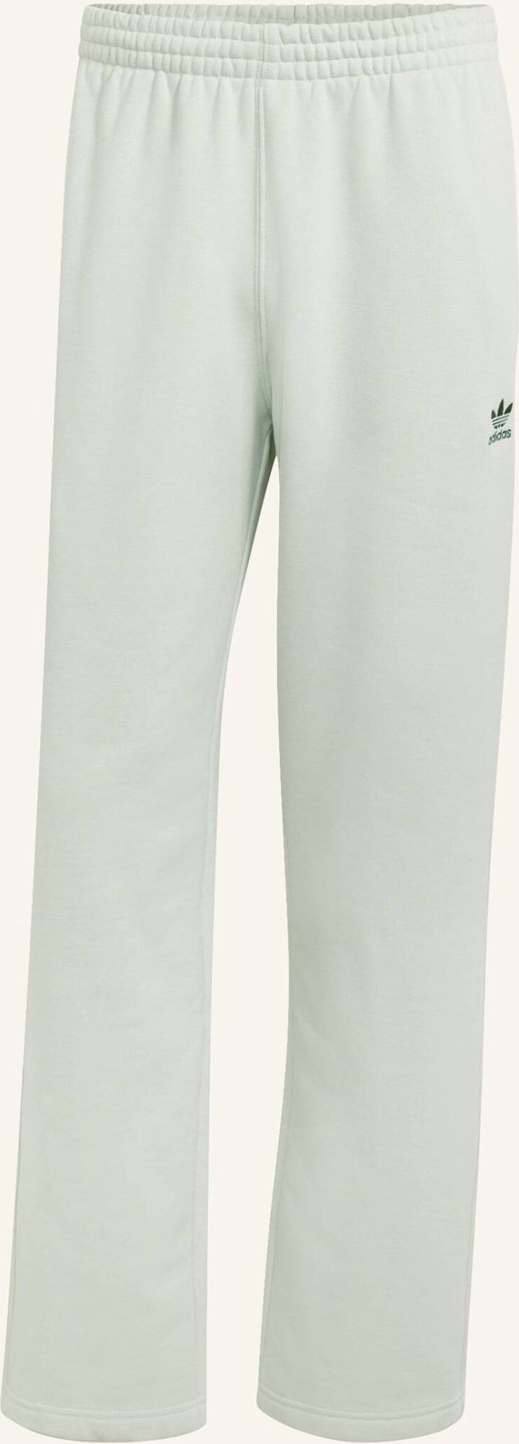 Thumbnail - Adidas Originals Essential Open Hem Loose Hose gruen