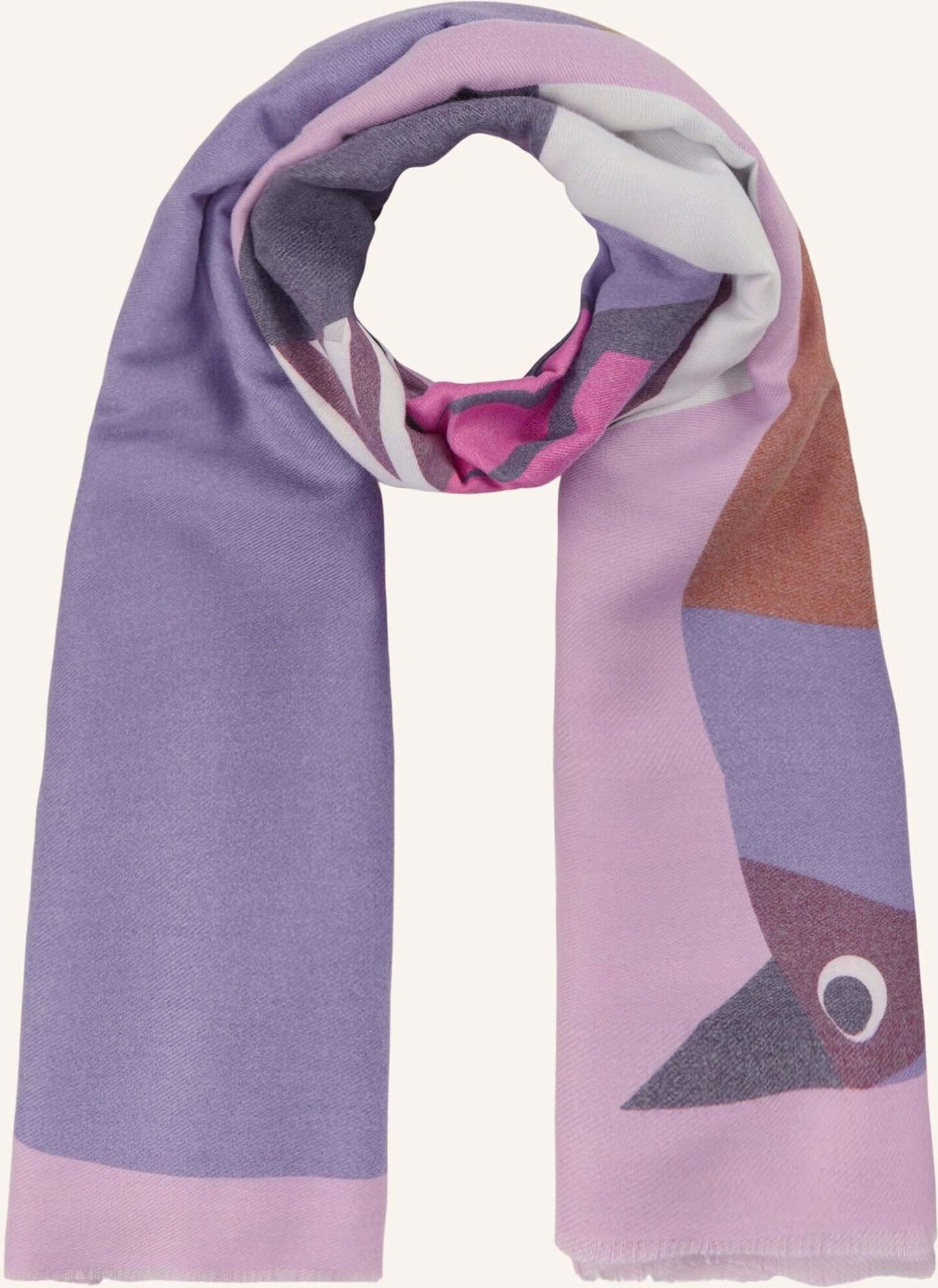 Codello Schal lila