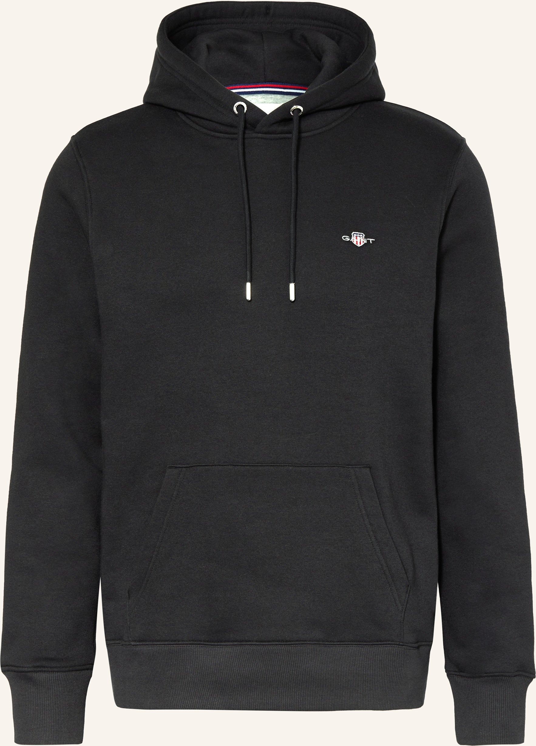 Thumbnail - Gant Hoodie schwarz