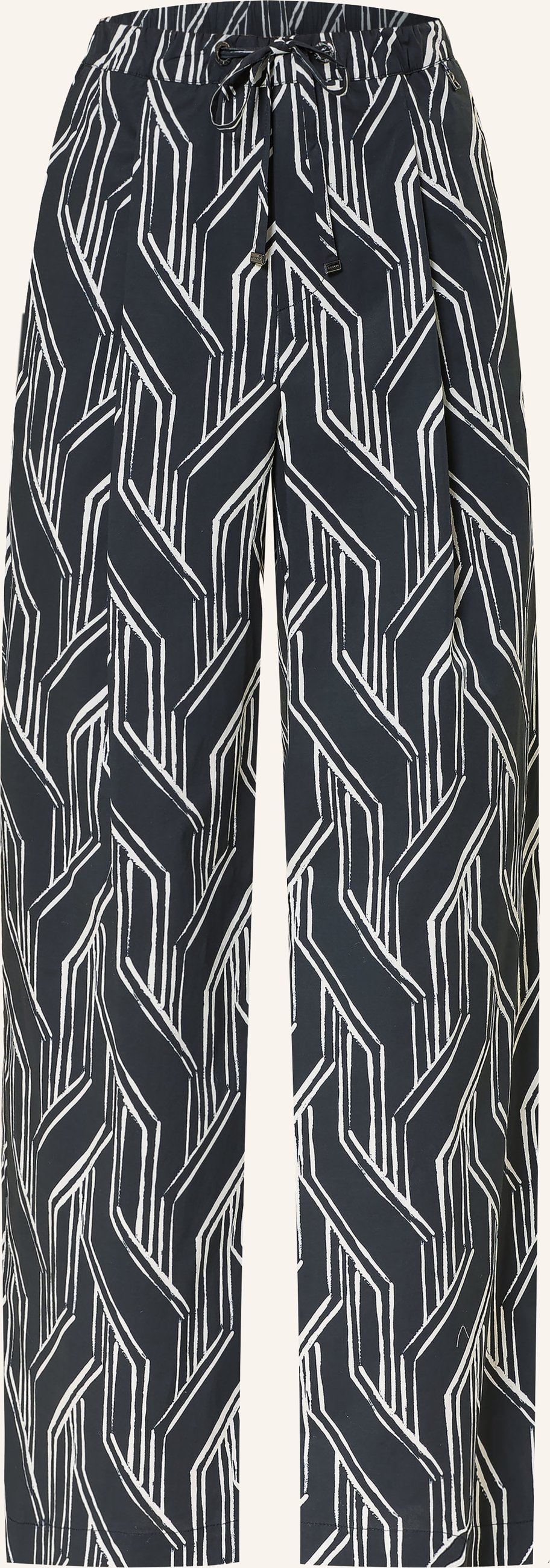 Bogner Marlenehose Gina blau