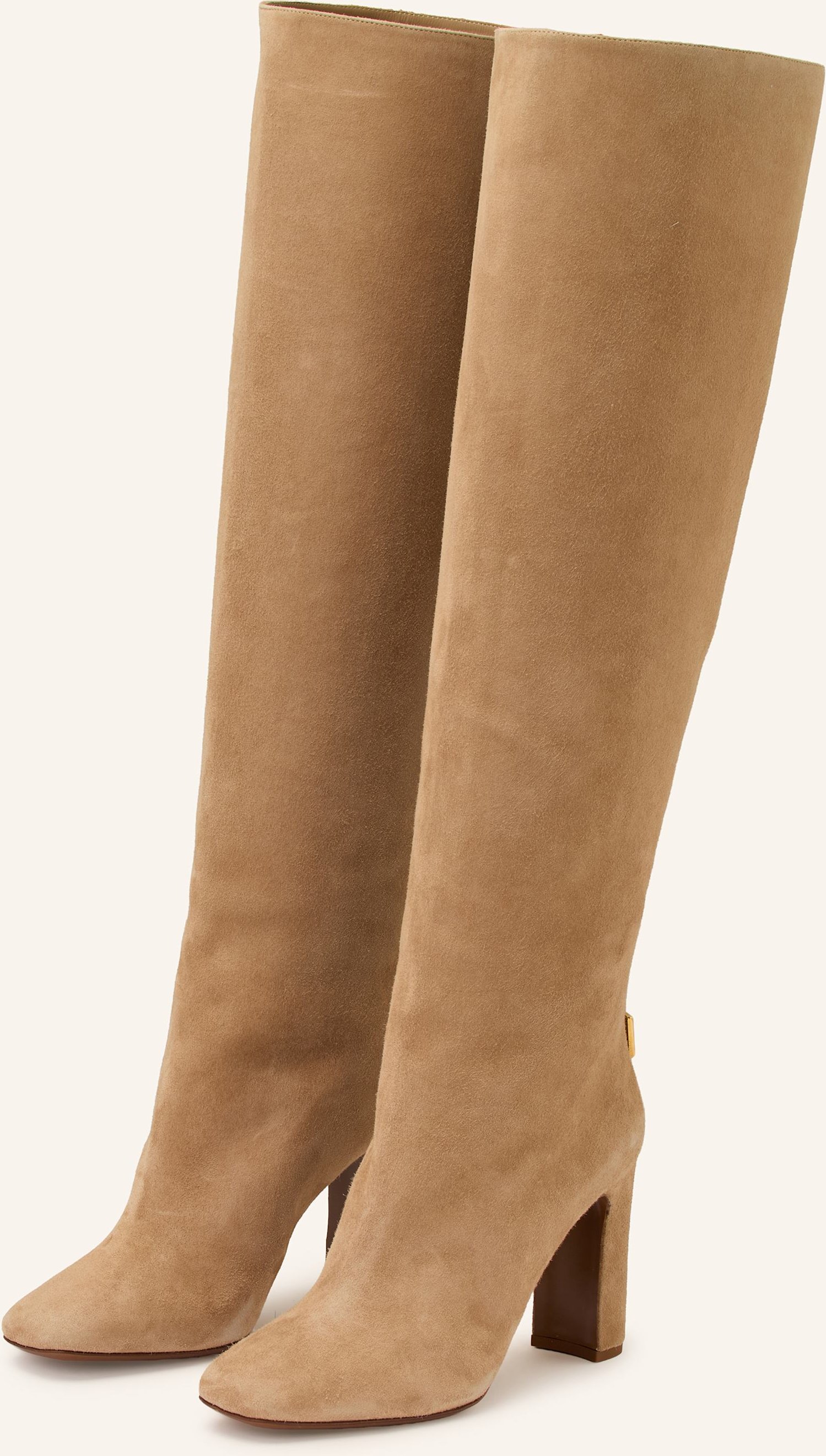 Thumbnail - Dolce & Gabbana Stiefel braun