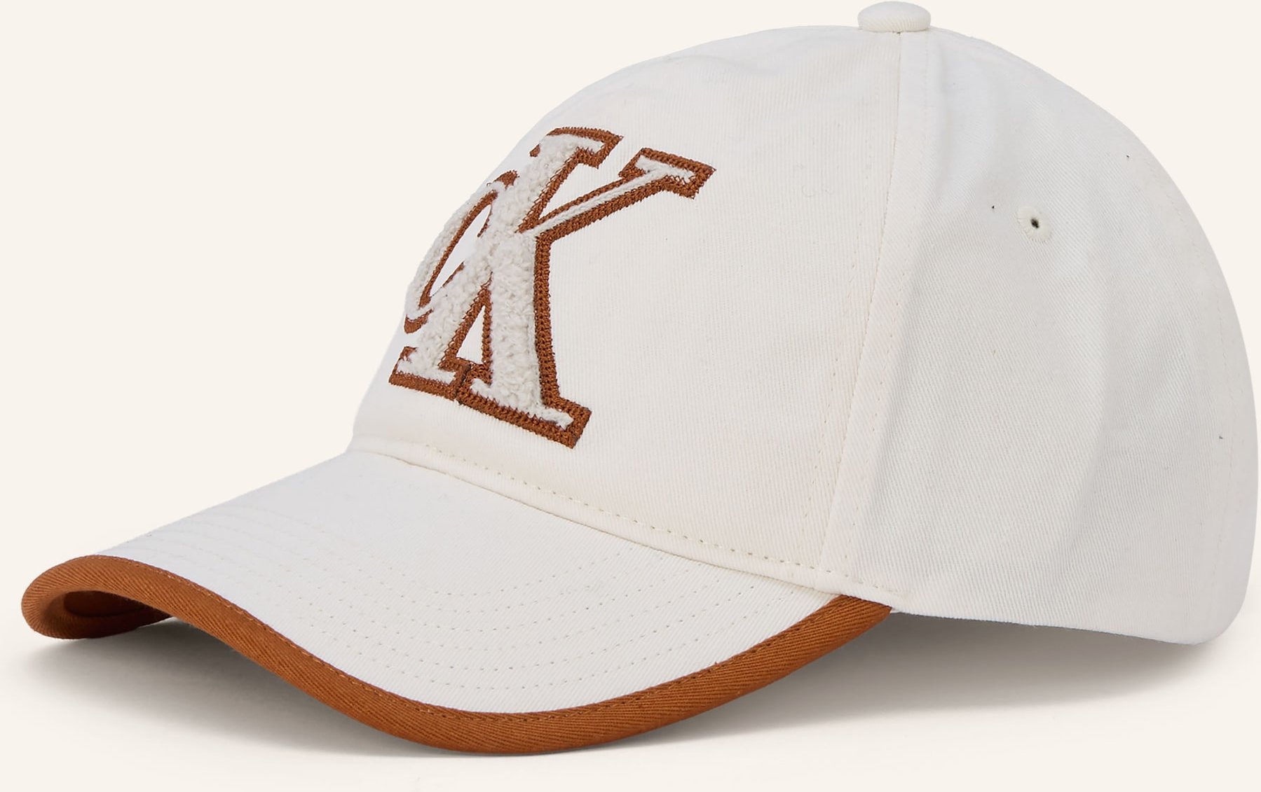 Calvin Klein Cap weiss