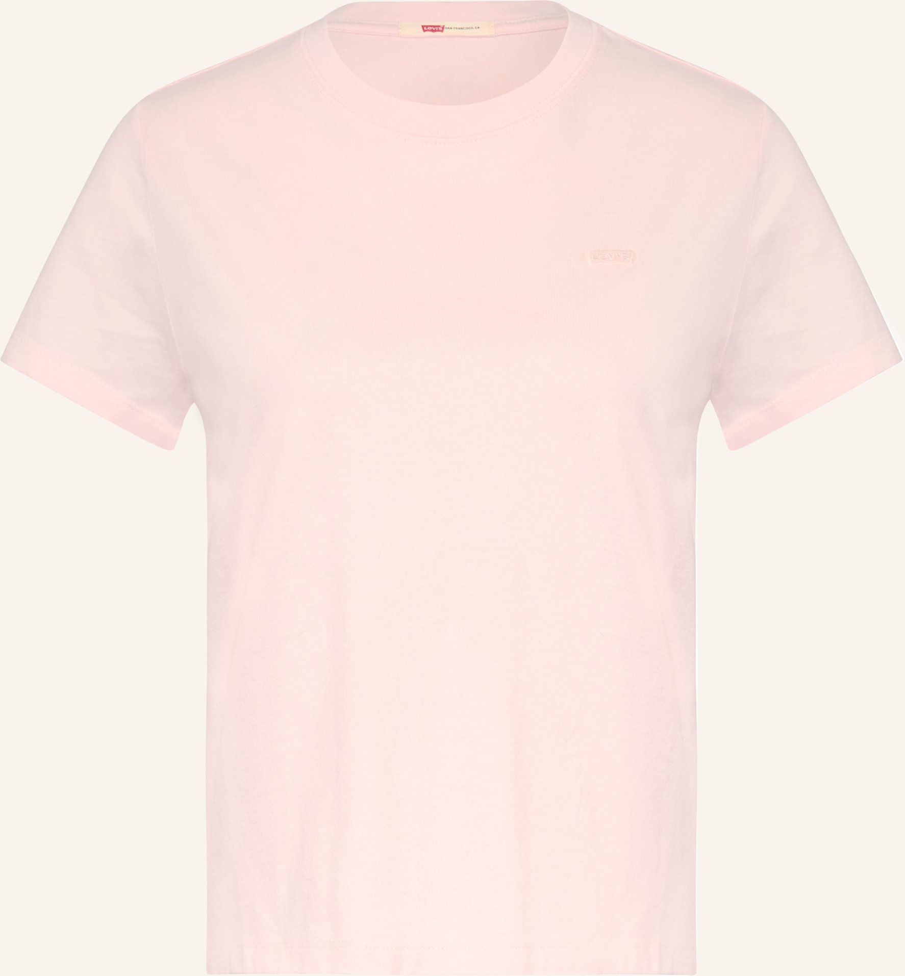 Levi's® T-Shirt Favorite Tee rosa