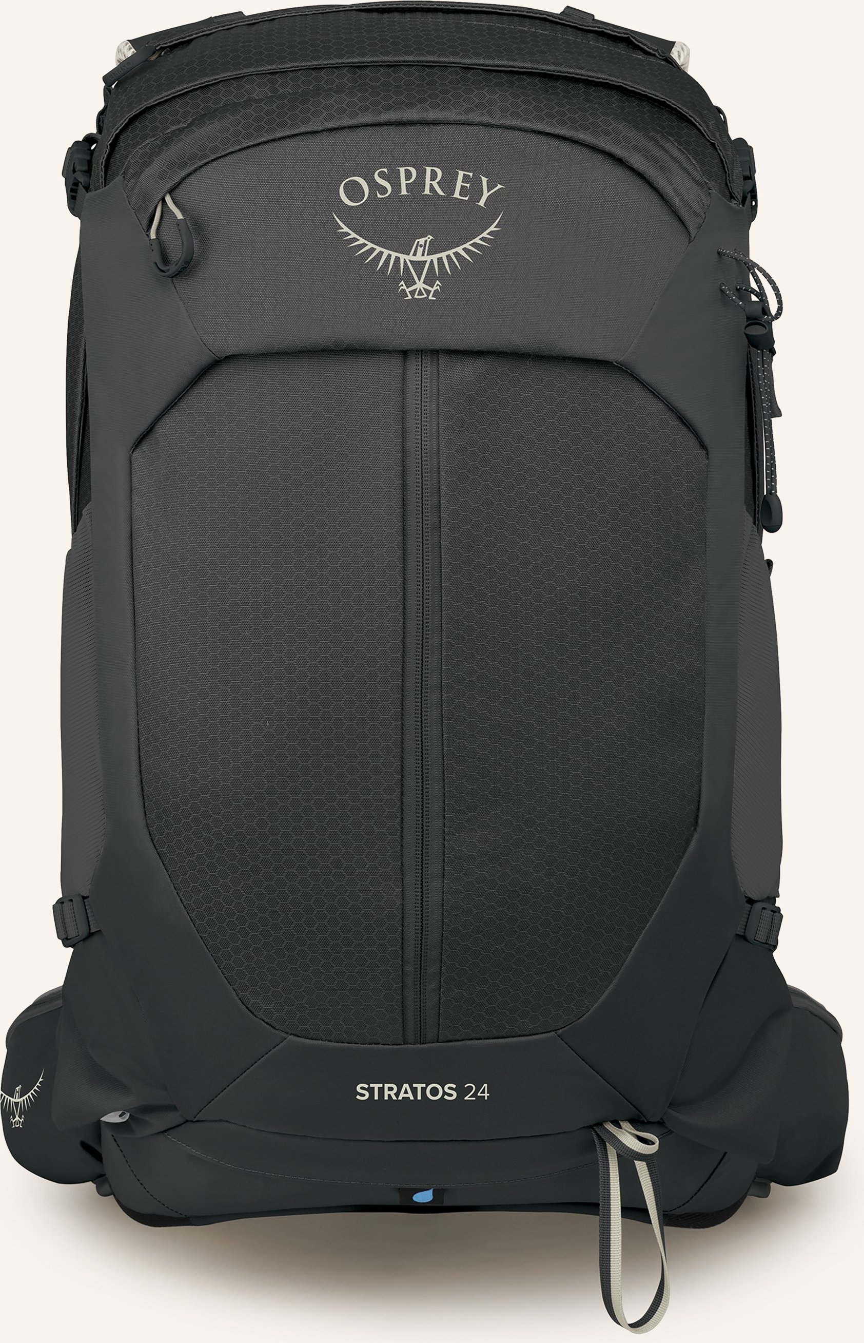 Osprey Rucksack Stratos 24 L schwarz