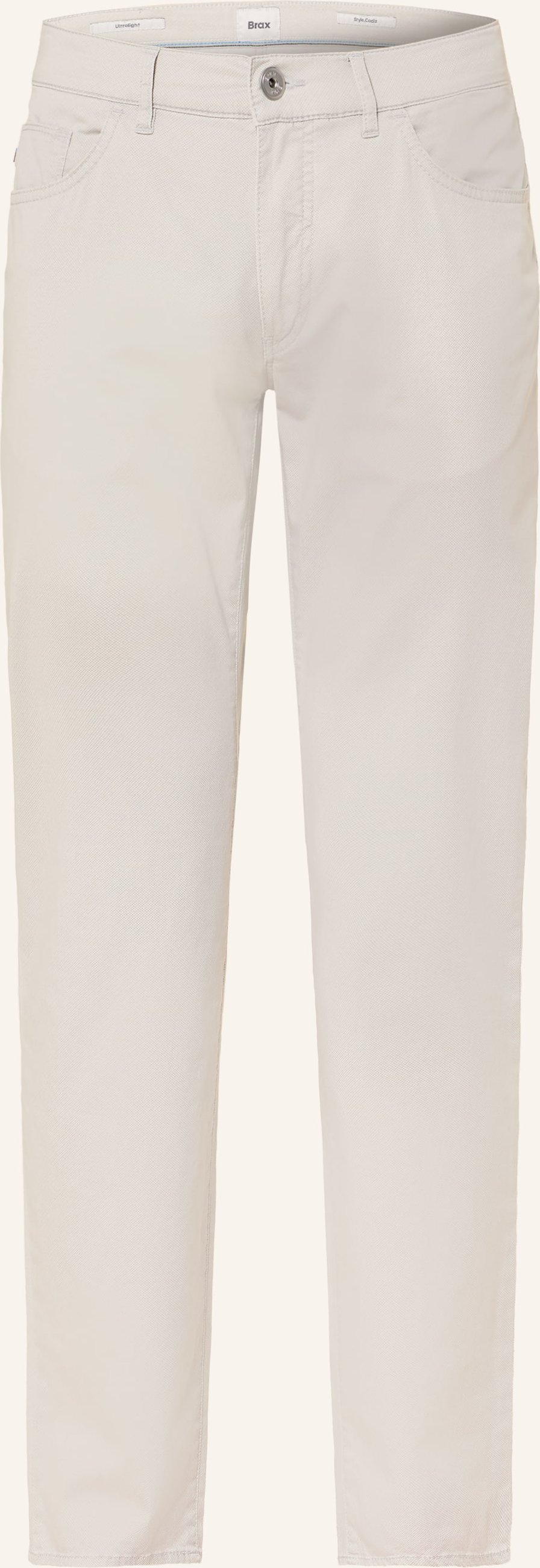 Brax Chino Cadiz U Slim Fit beige