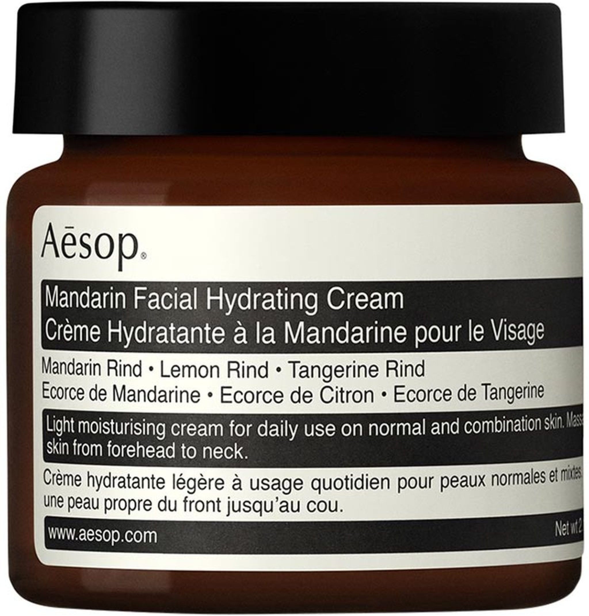 Thumbnail - Aesop Mandarin Facial Hydrating Gesichtscreme 60 ml