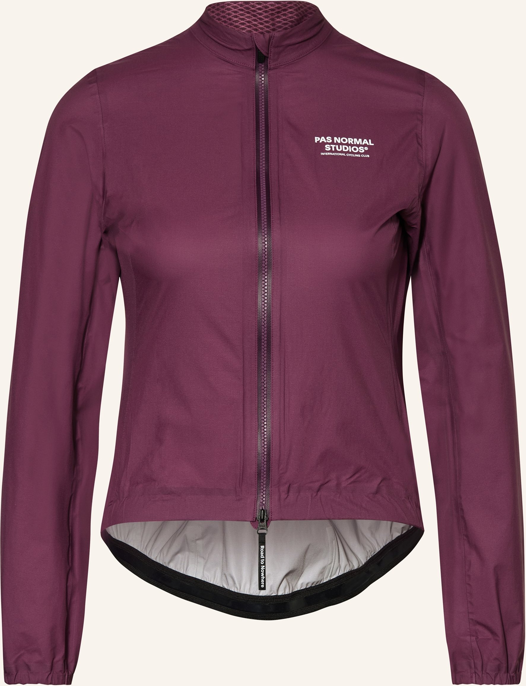 Pas Normal Studios Radtrikot Mechanim Rain lila