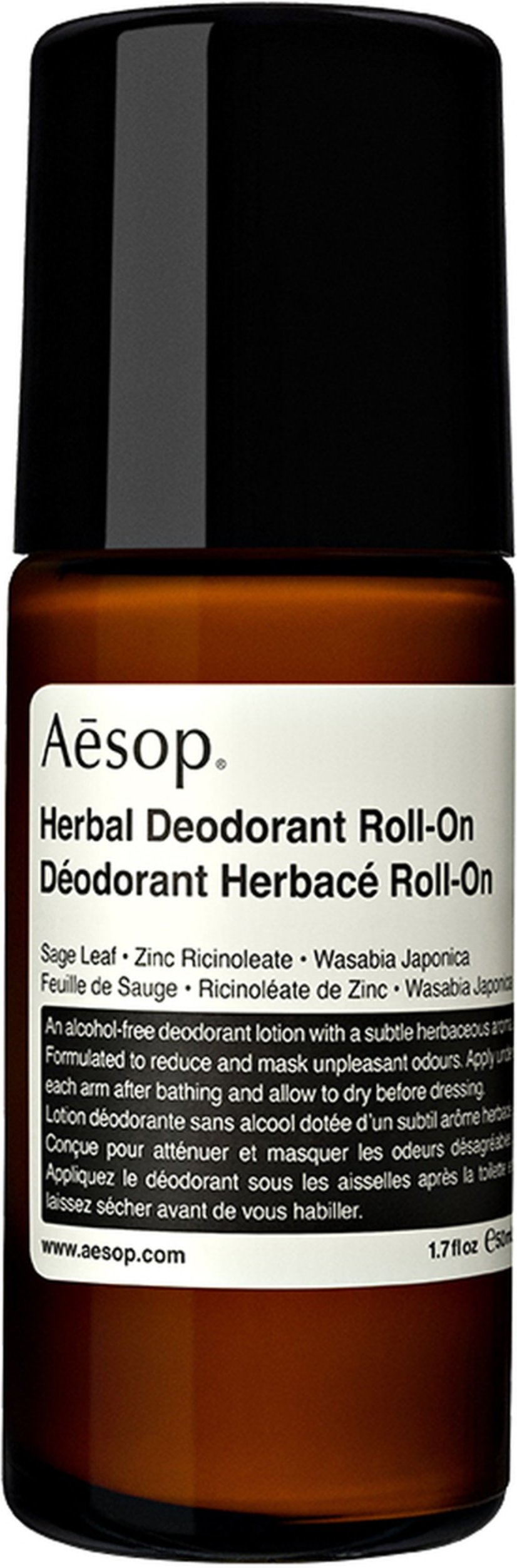 Thumbnail - Aesop Herbal Deodorant Roll-On Deodorant 50 ml