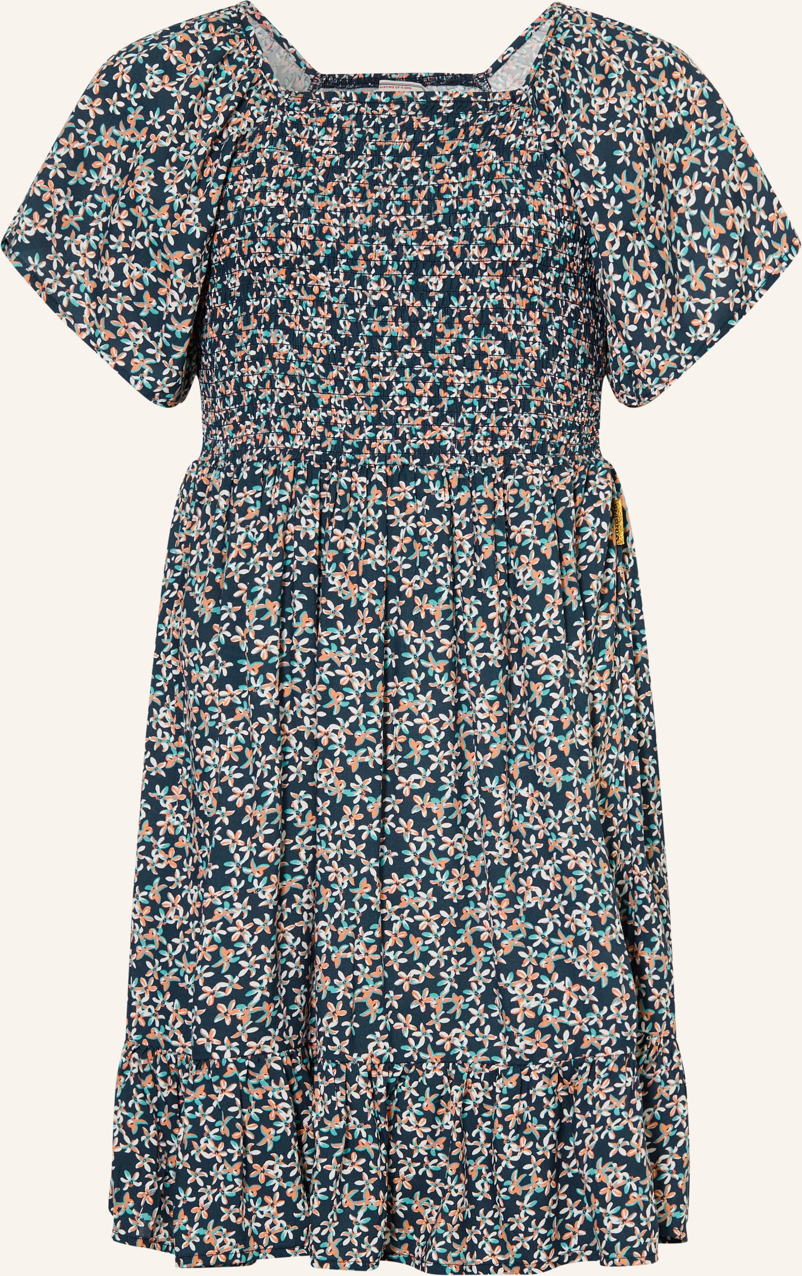 Vingino Kleid Palindy blau