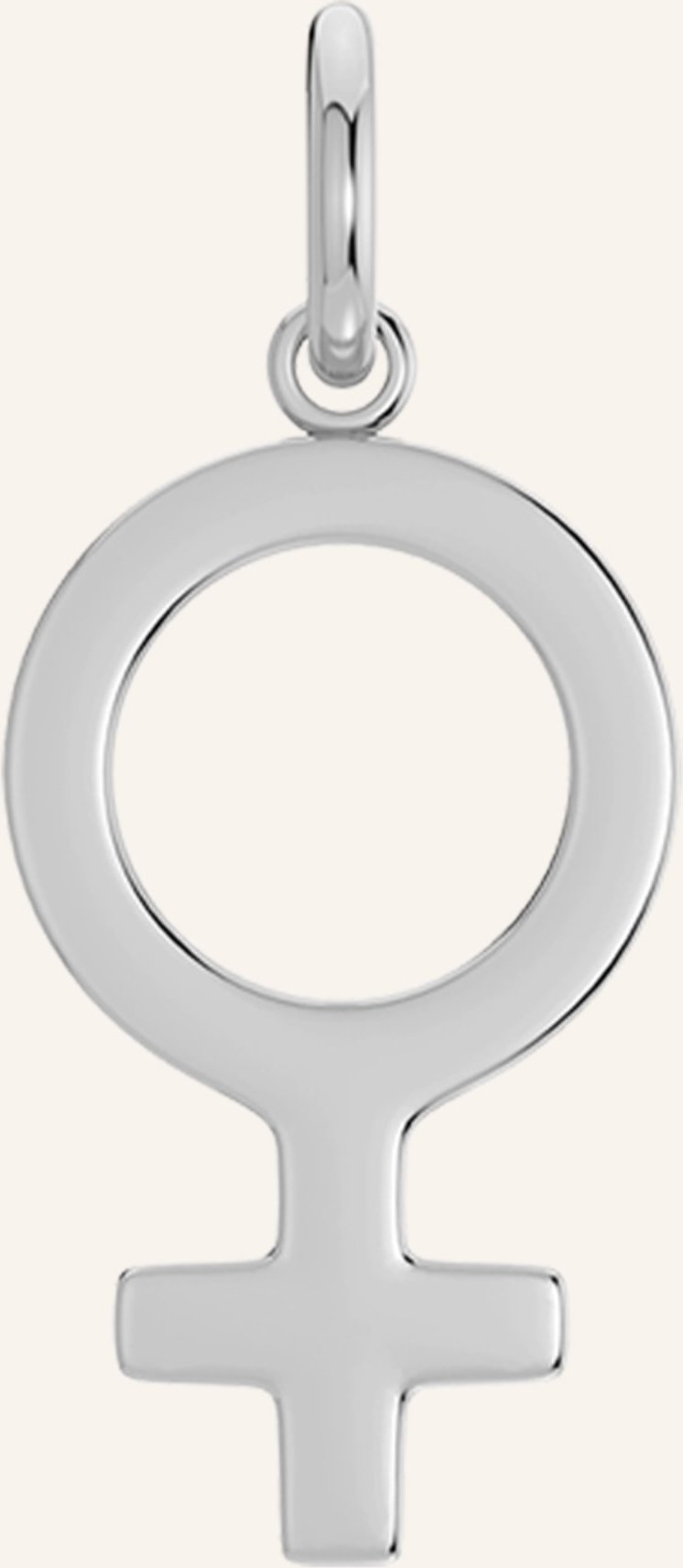 Edblad Anhänger Venus silber