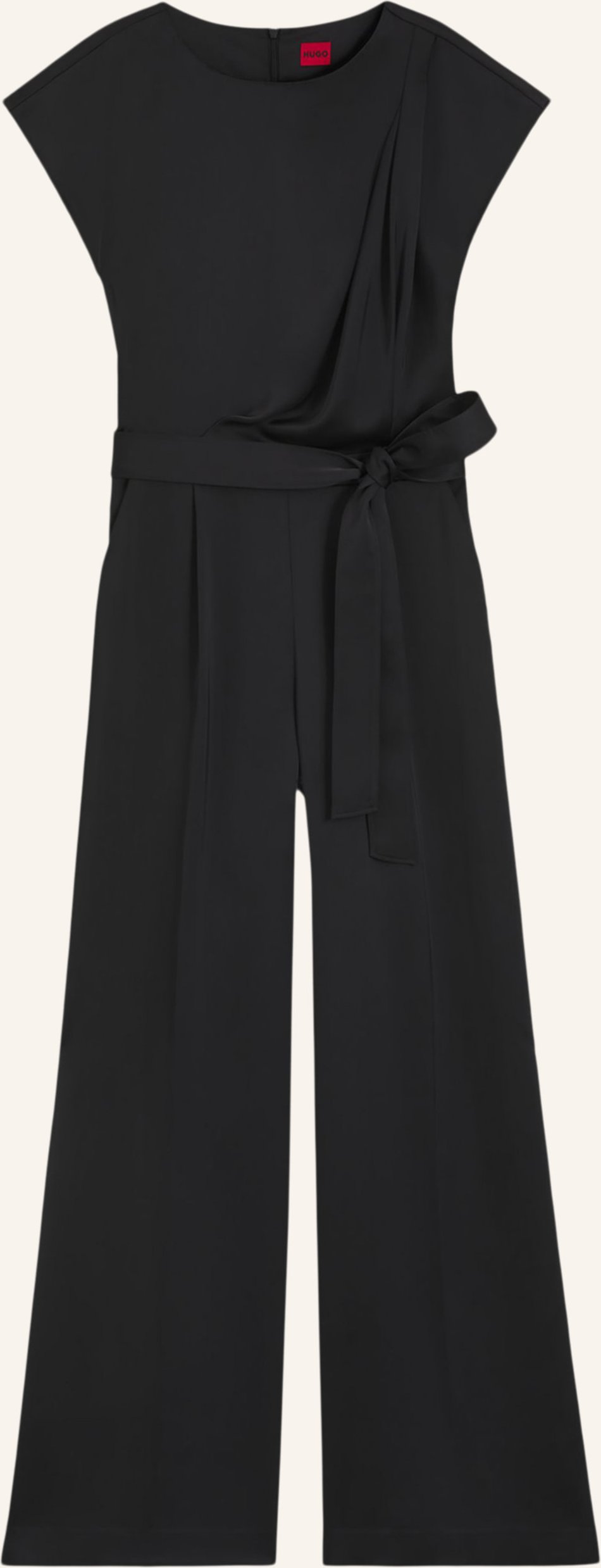 Thumbnail - Hugo Abendkleid Kisanda-1 Regular Fit schwarz