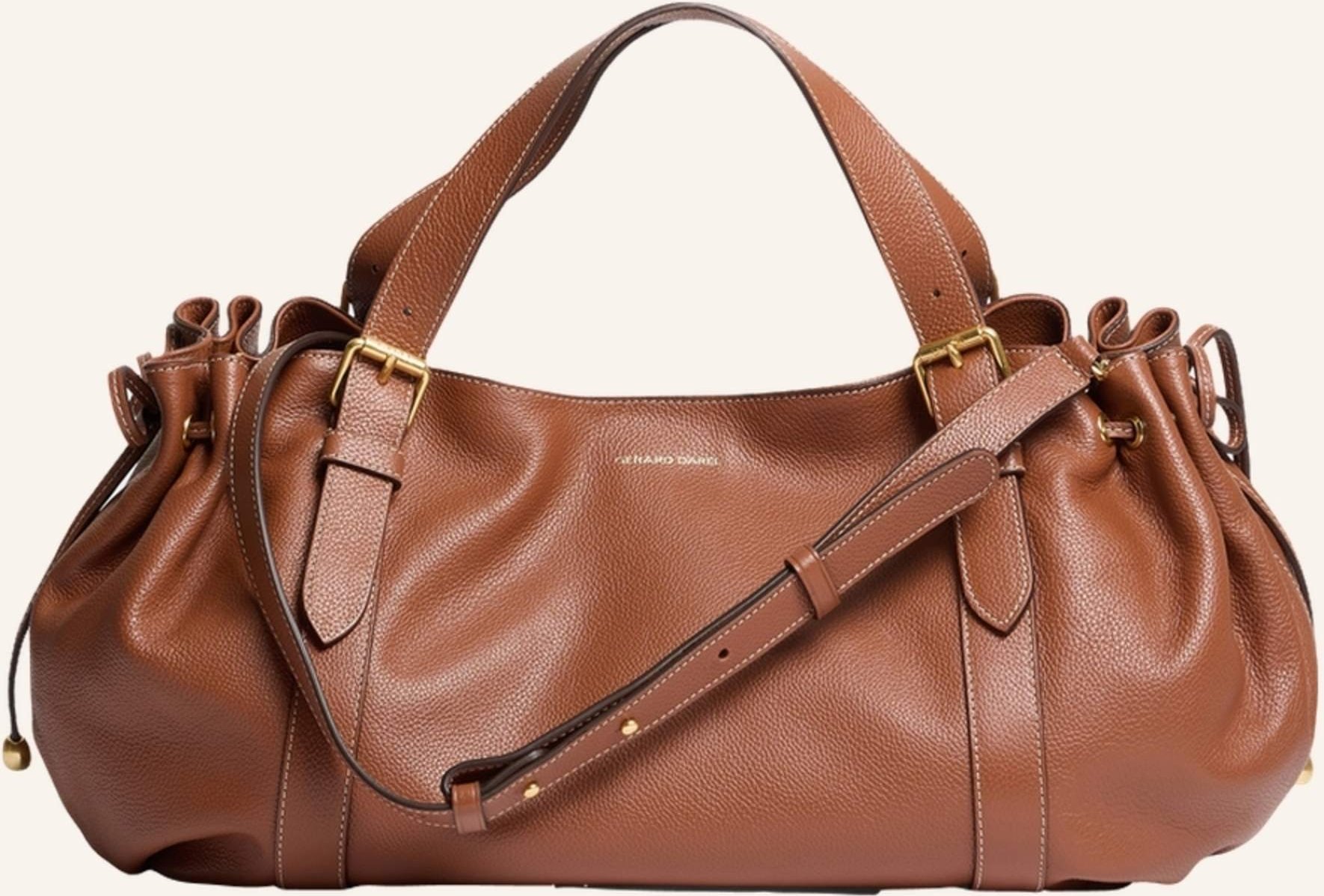 Gerard Darel Tasche Le 24h braun