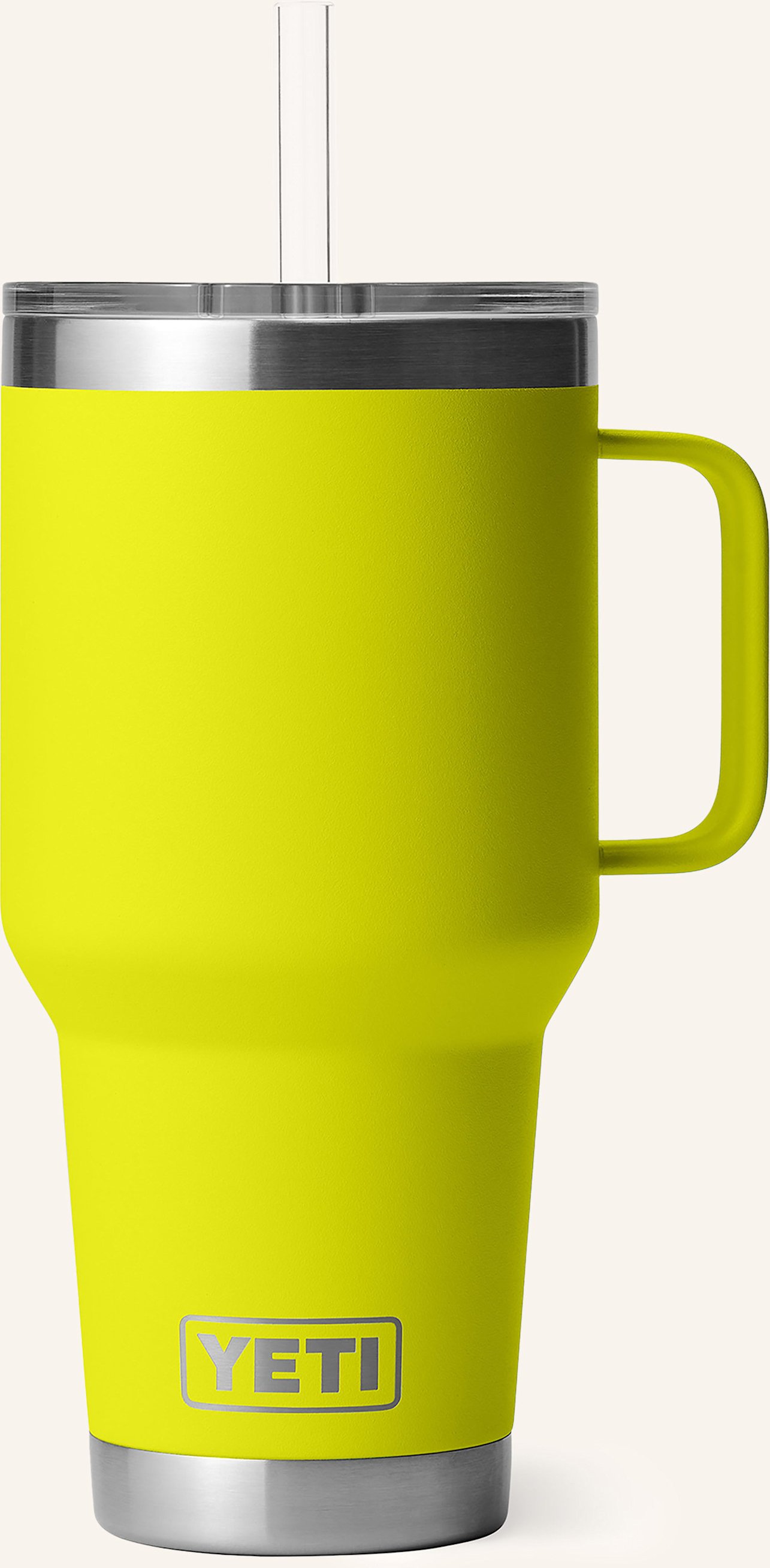 Yeti Thermobecher Rambler® gelb