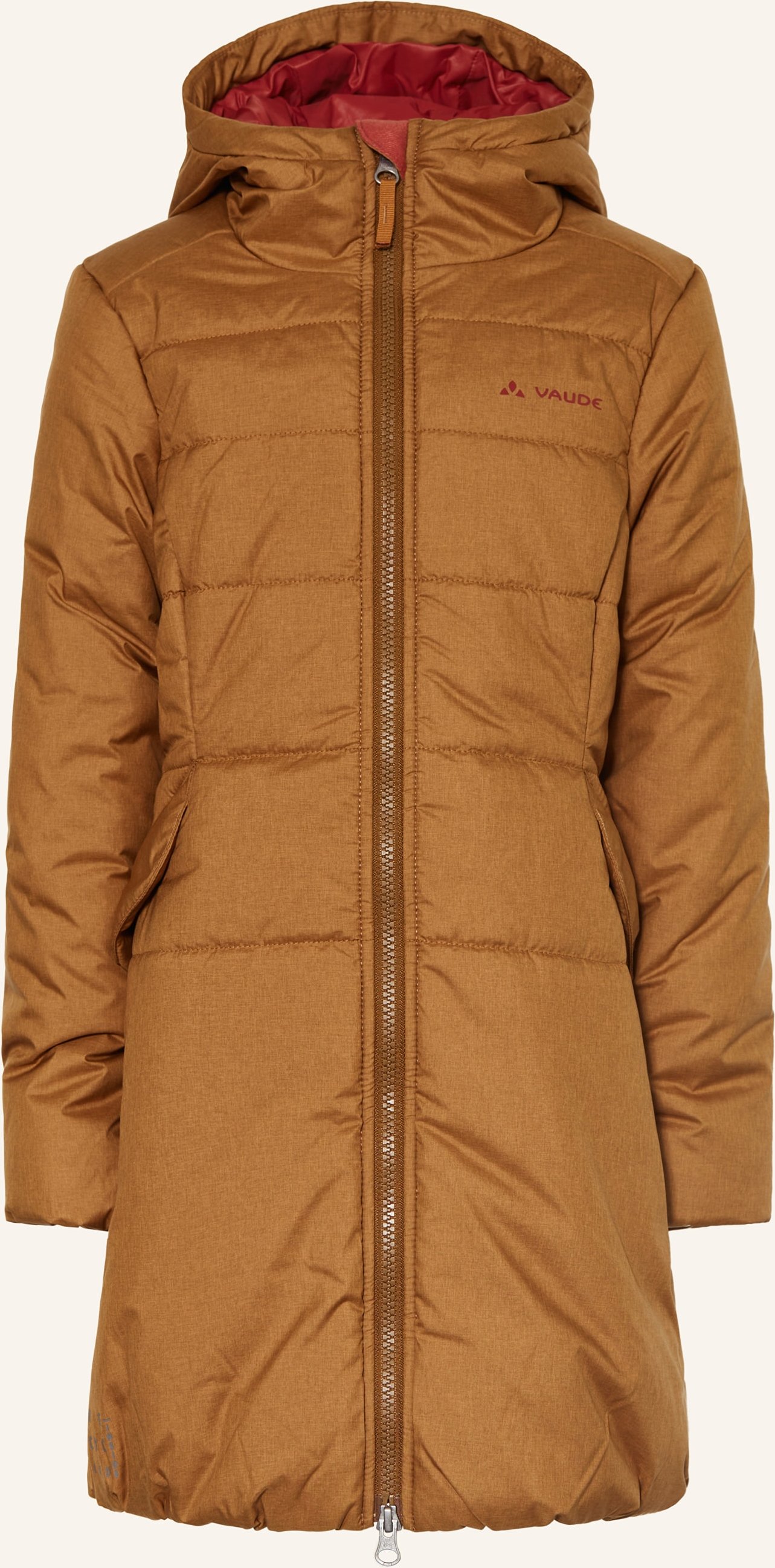 Vaude Steppmantel Greenfinch Iii braun