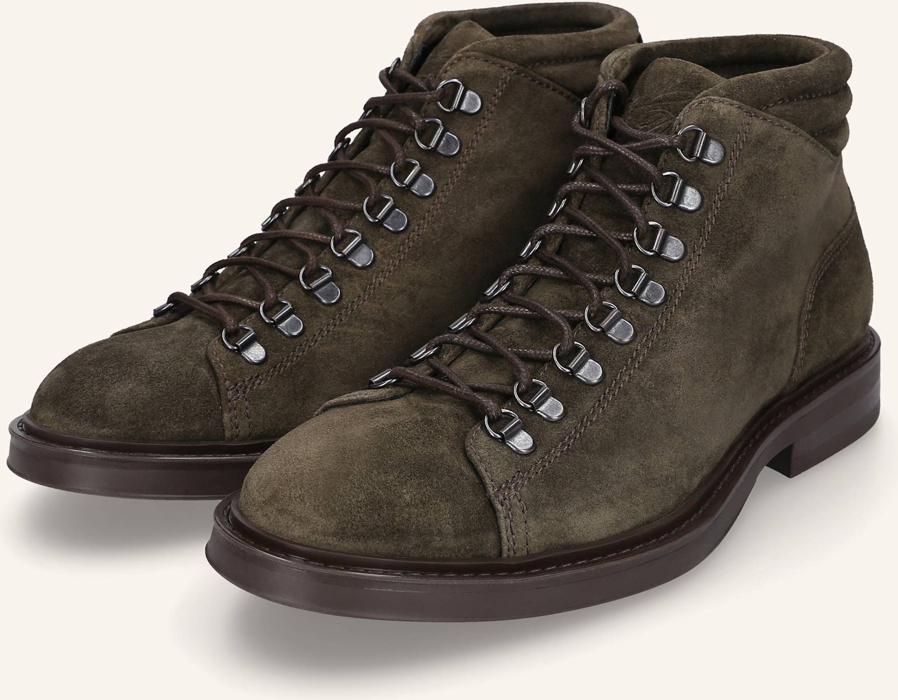 Thumbnail - Heinrich Dinkelacker Hiking Boots Florenz Plain V gruen