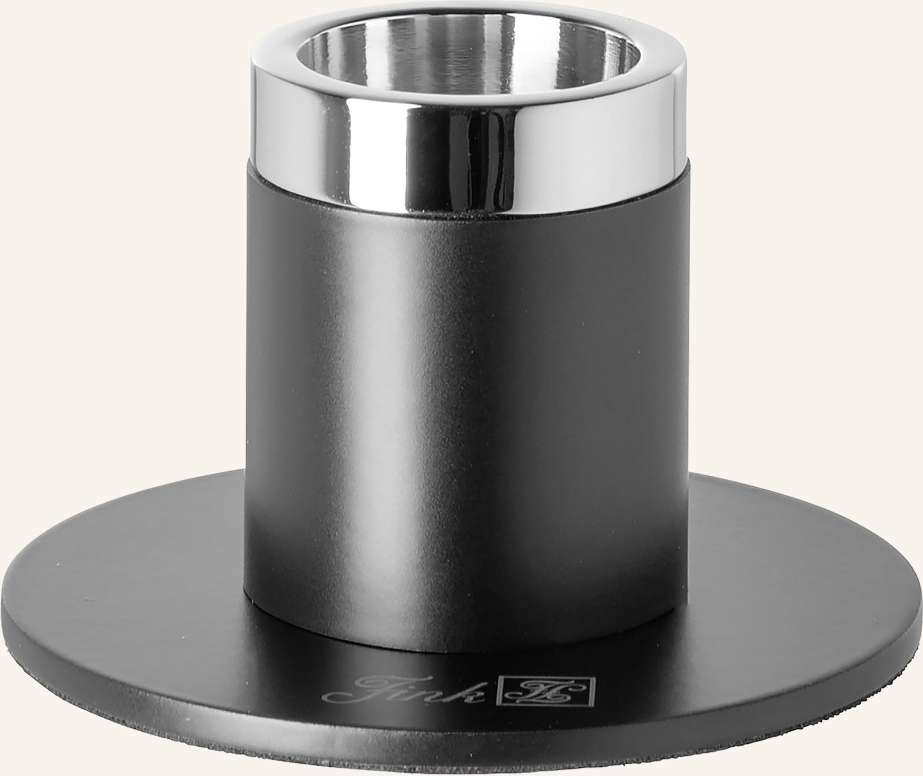 Fink Leuchter Enno silber