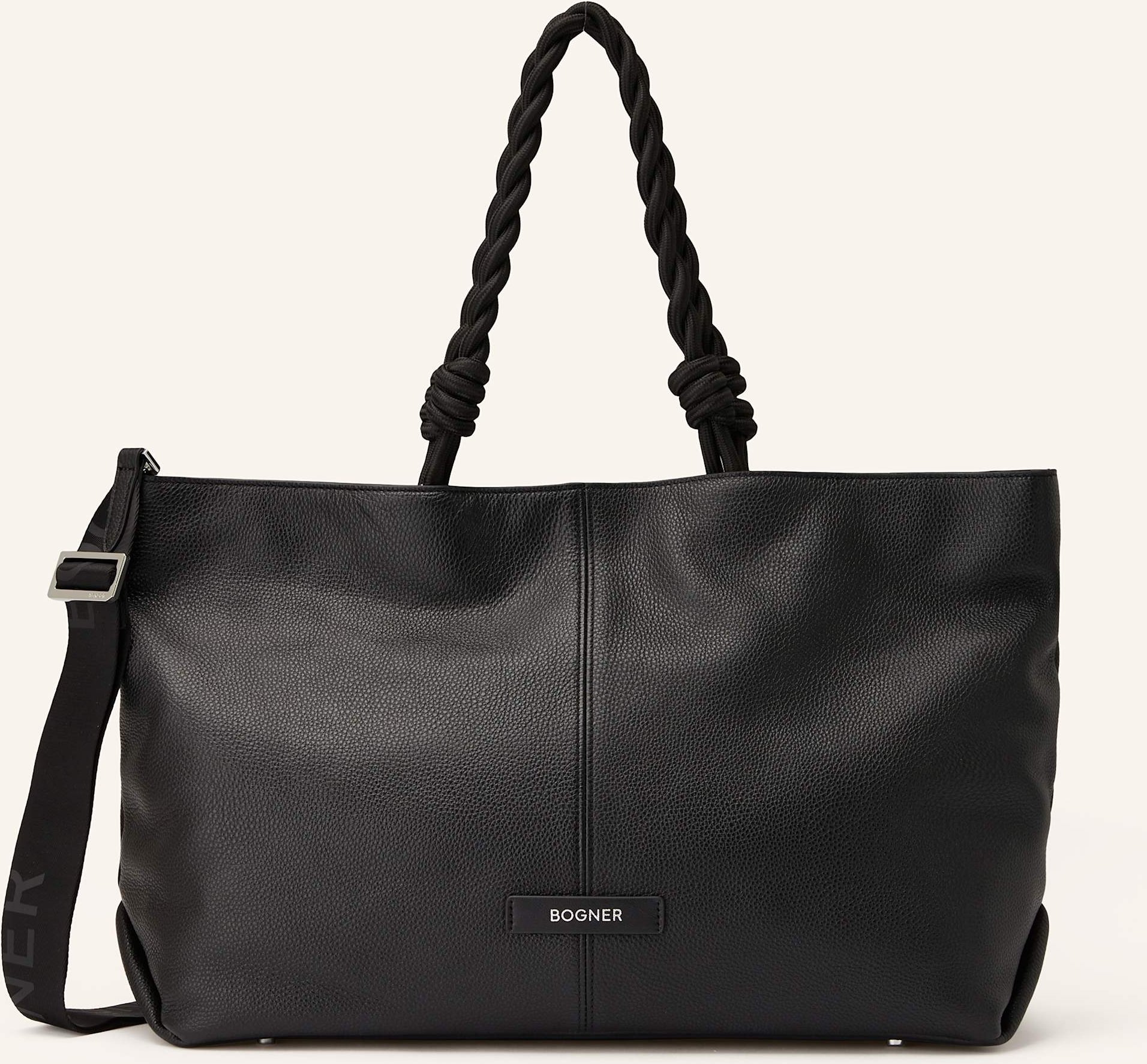 Bogner Shopper Vanil Valesca schwarz