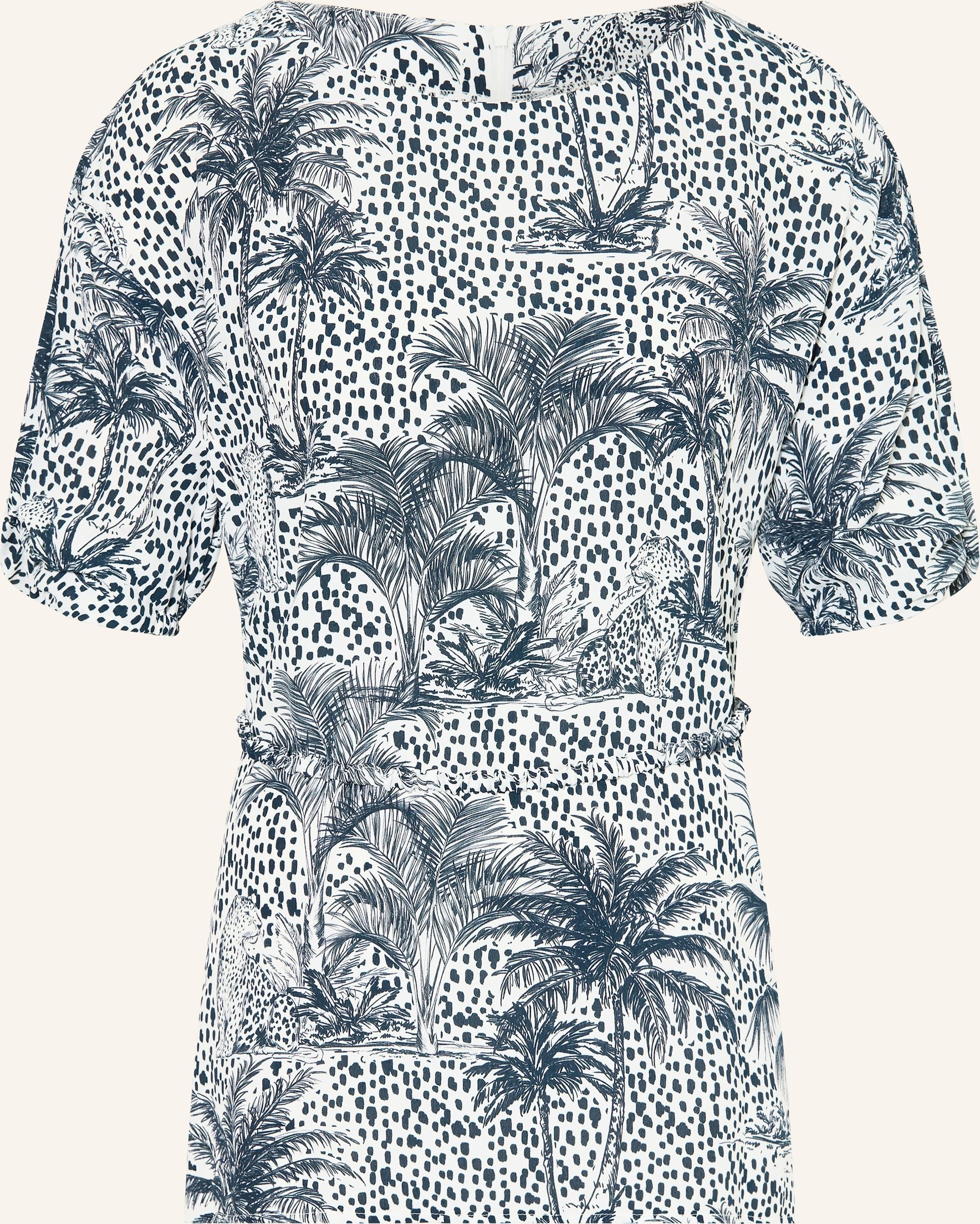 Sportalm Blusenshirt blau