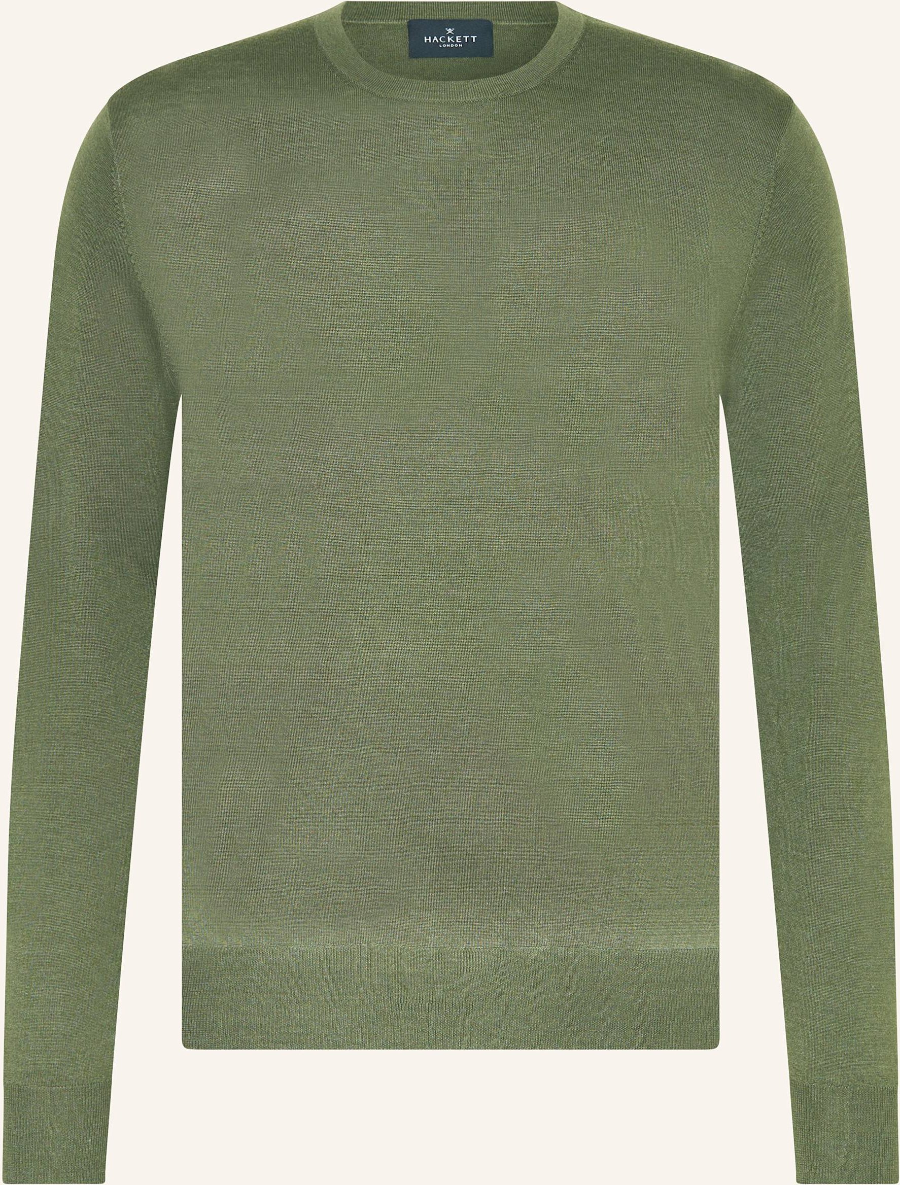 Hackett London Pullover gruen