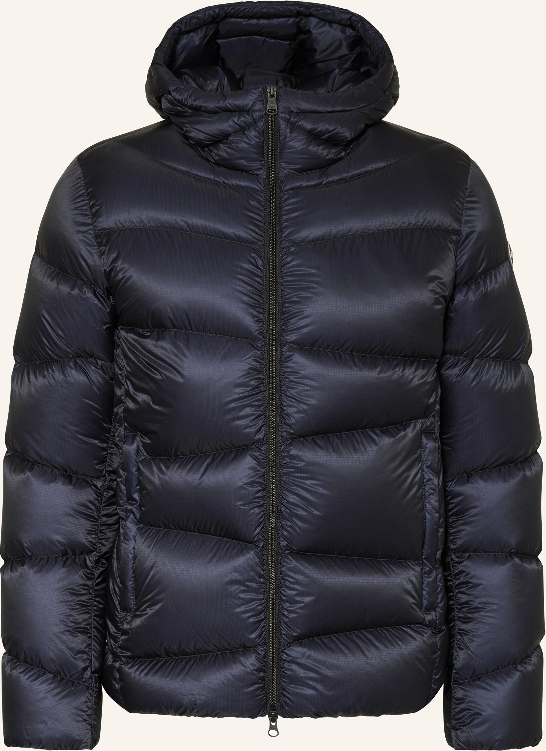 Thumbnail - Colmar Daunenjacke blau