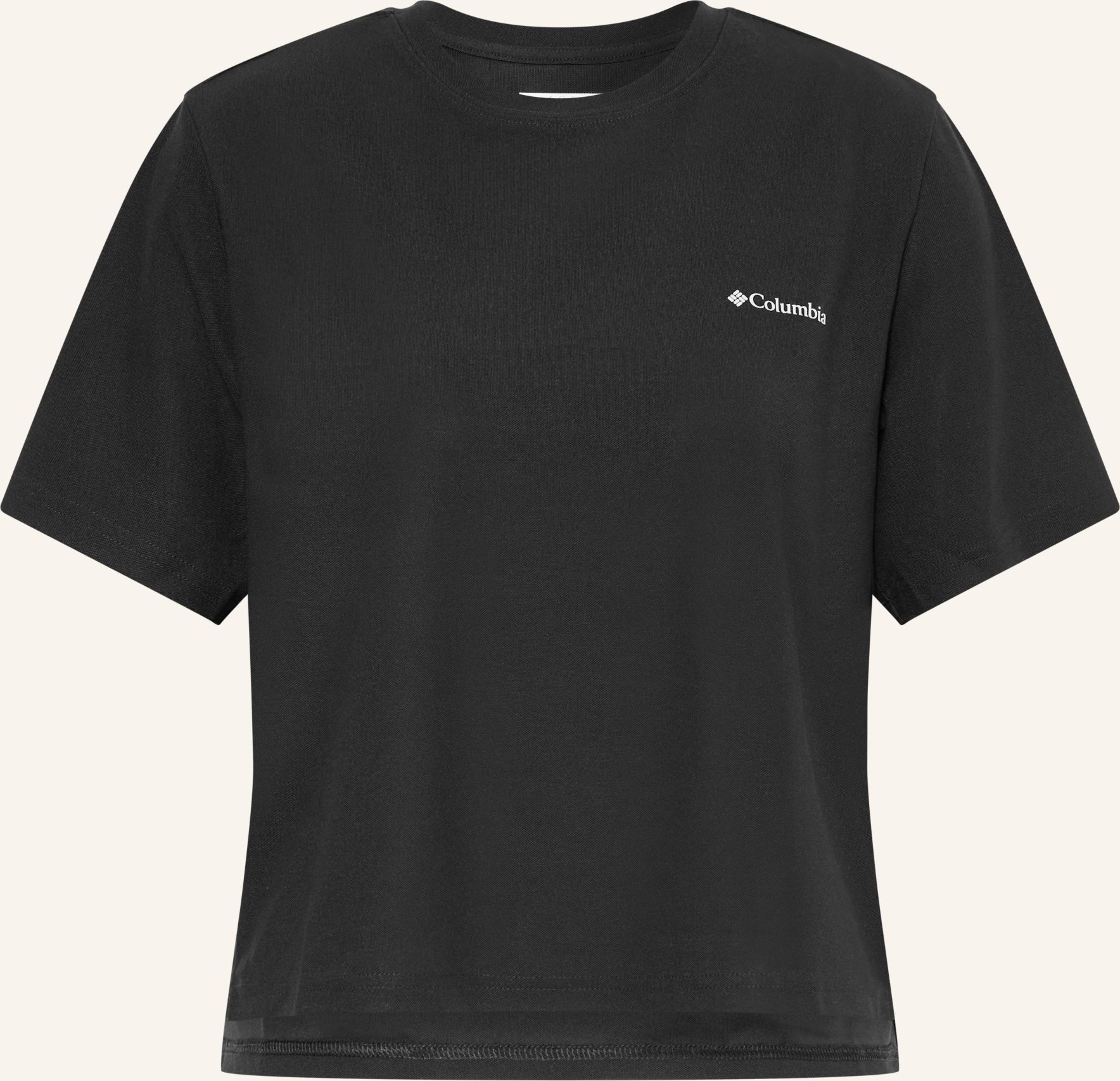 Columbia T-Shirt Chill Creek™ schwarz