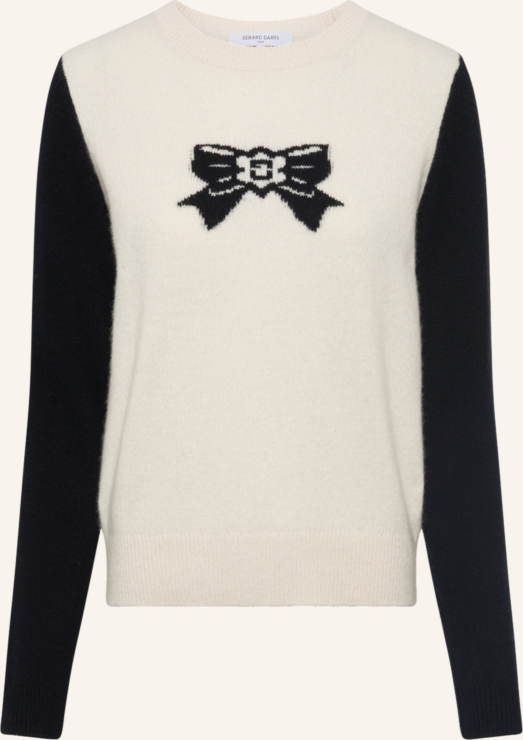 Gerard Darel Pullover Eden weiss