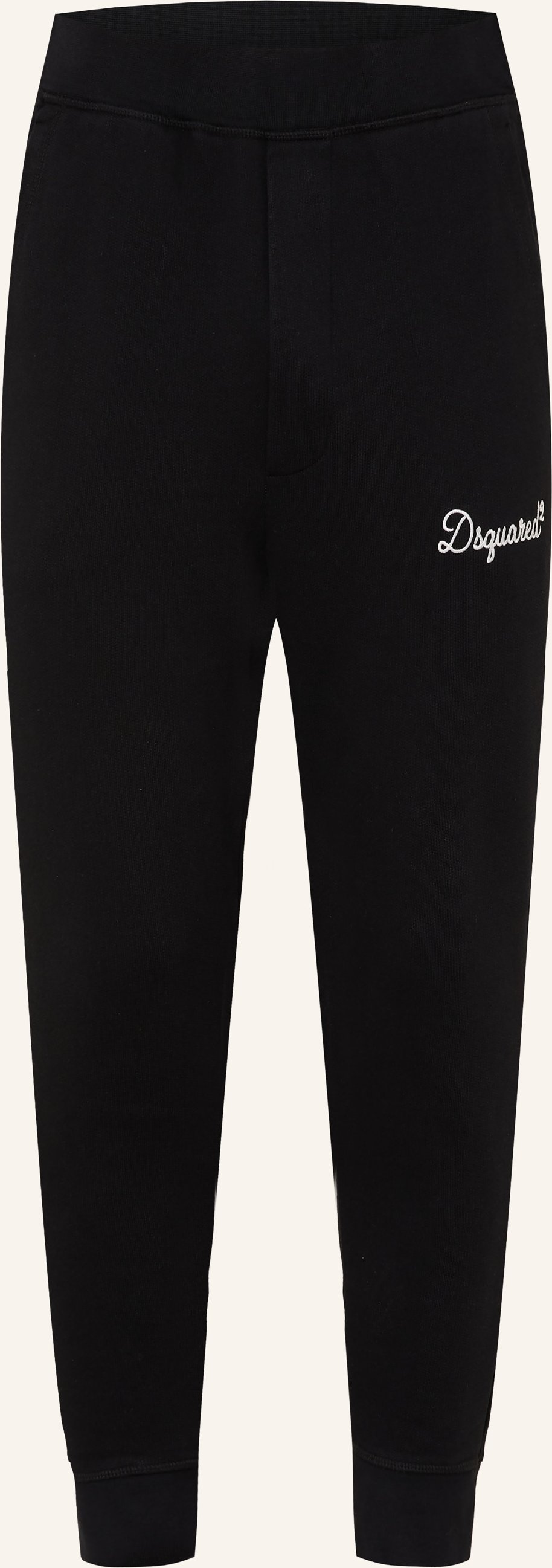 dsquared2 Sweatpants schwarz