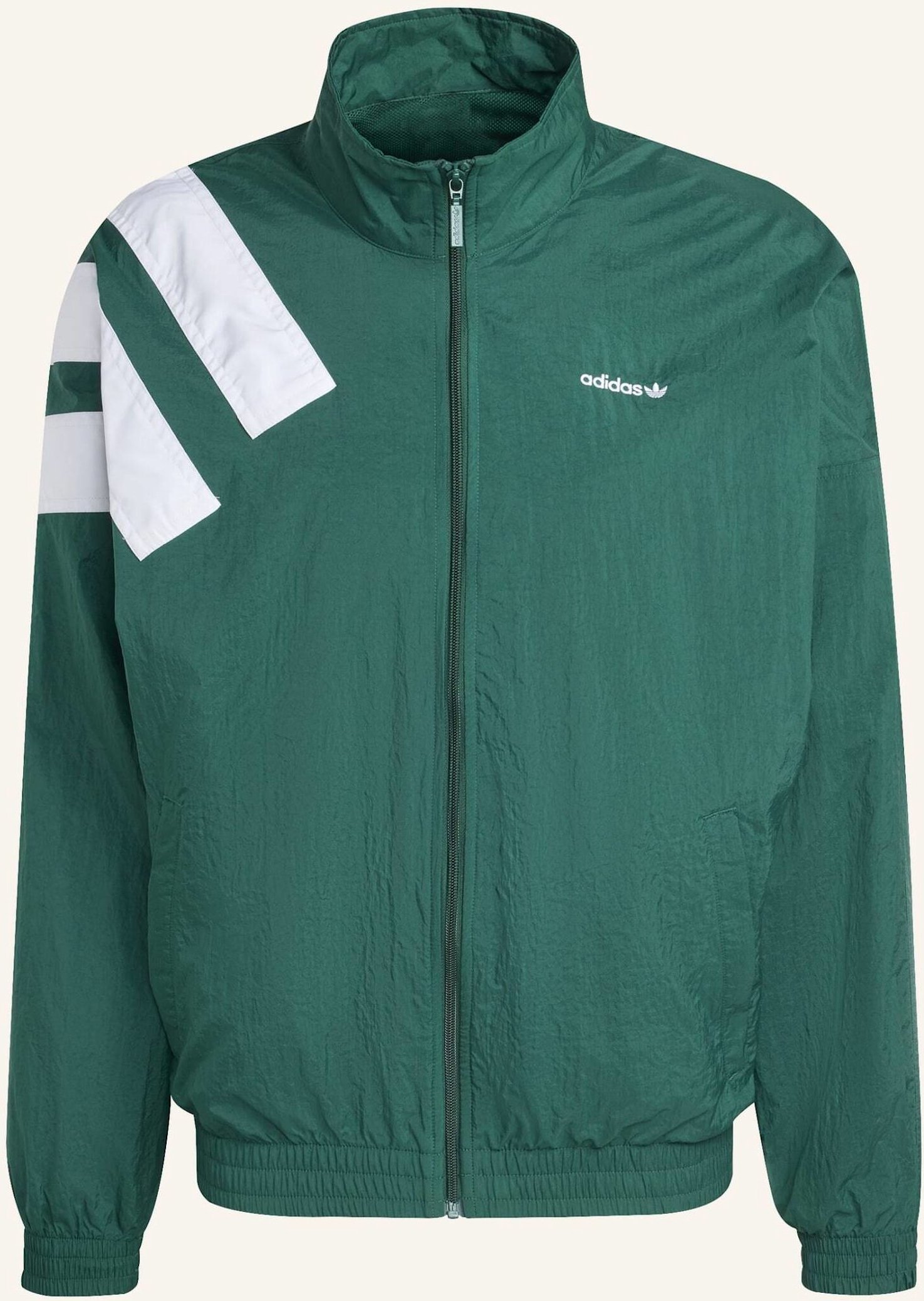 Adidas Originals Archive Blocked Trainingsjacke gruen