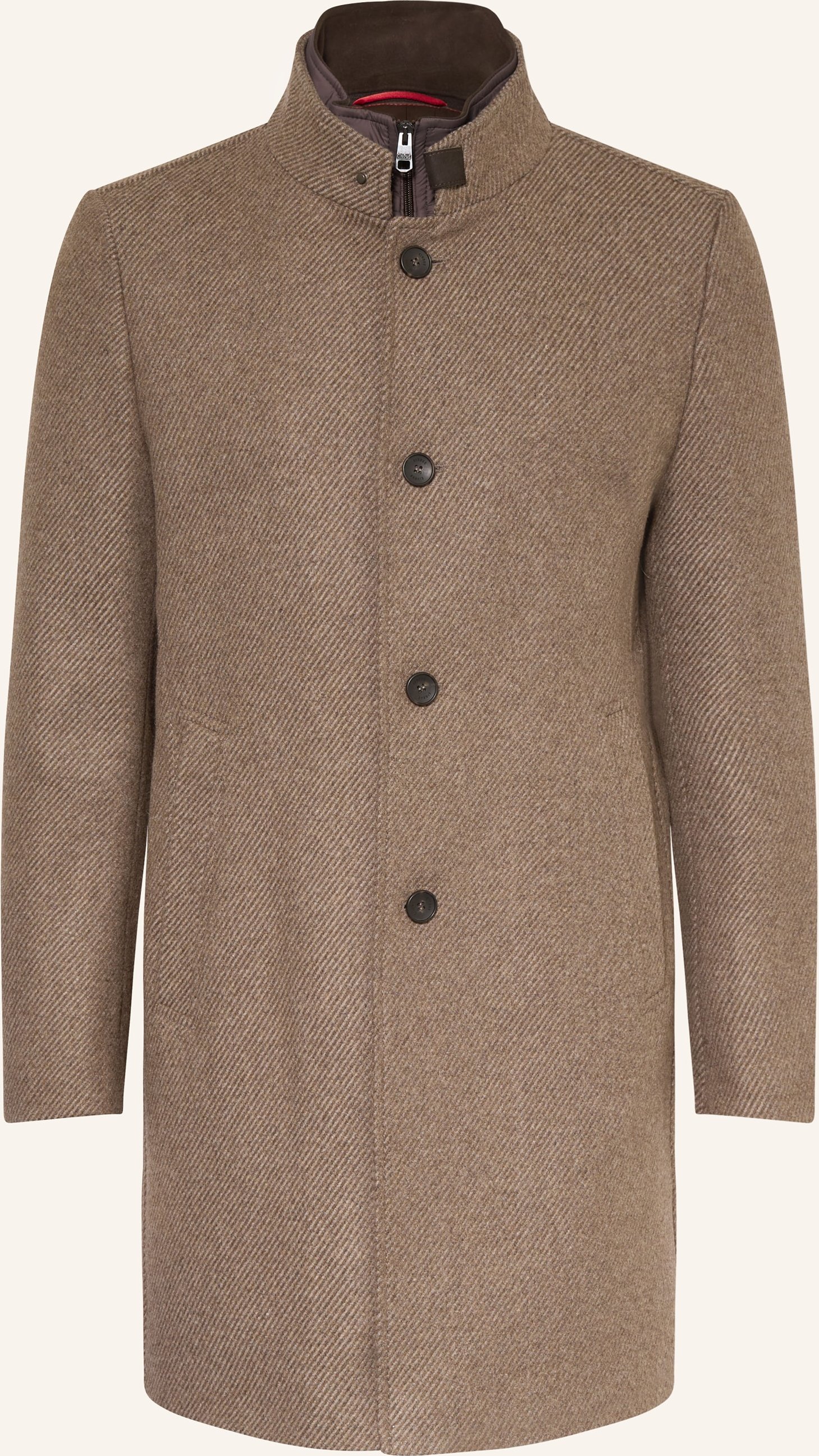 Cinque Mantel Cichoice braun