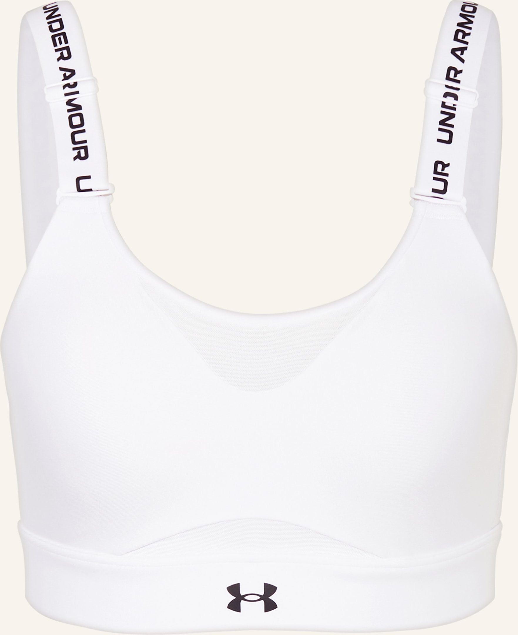 Under Armour Sport-Bh Ua Infinity weiss