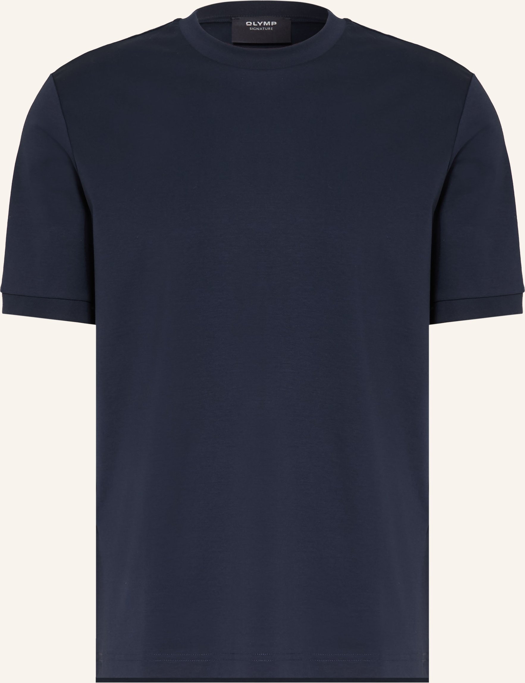 Thumbnail - Olymp Signature T-Shirt blau
