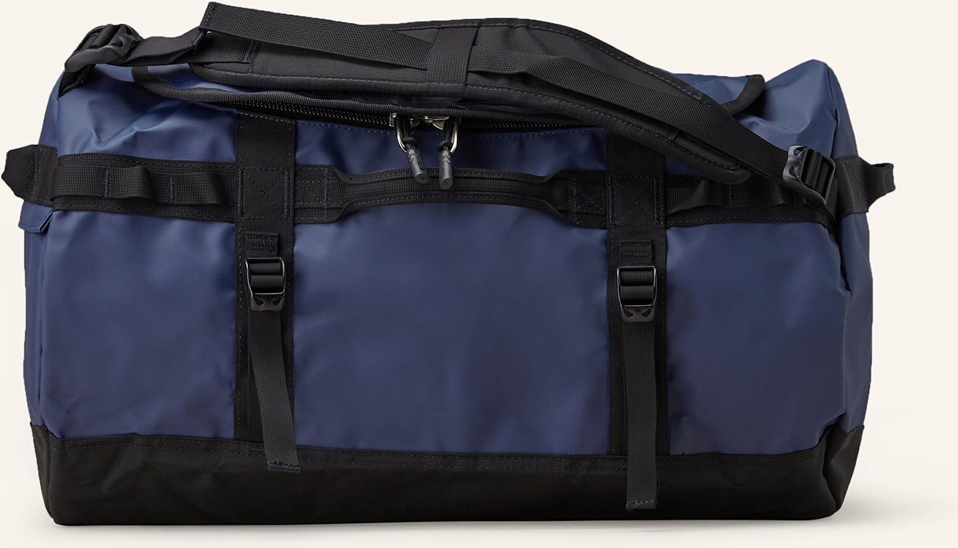 The North Face Reisetasche Base Camp Small 50 L blau