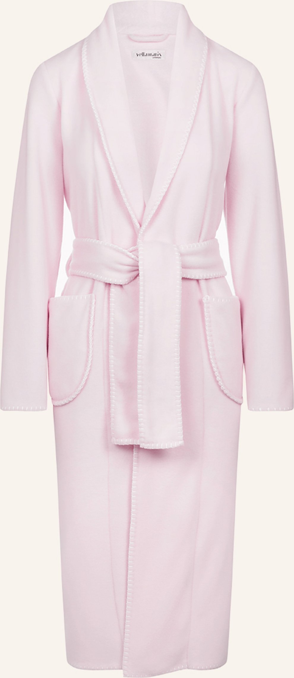 Yellamaris Hausmantel rosa
