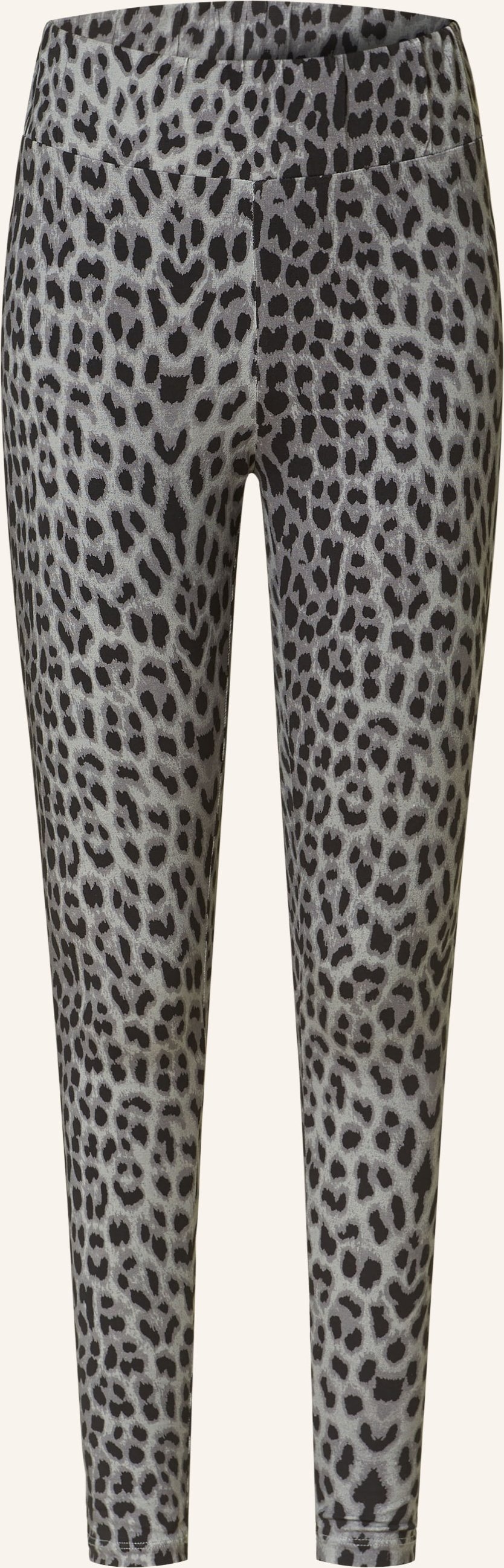 Thumbnail - Oh April Leggings Rita grau