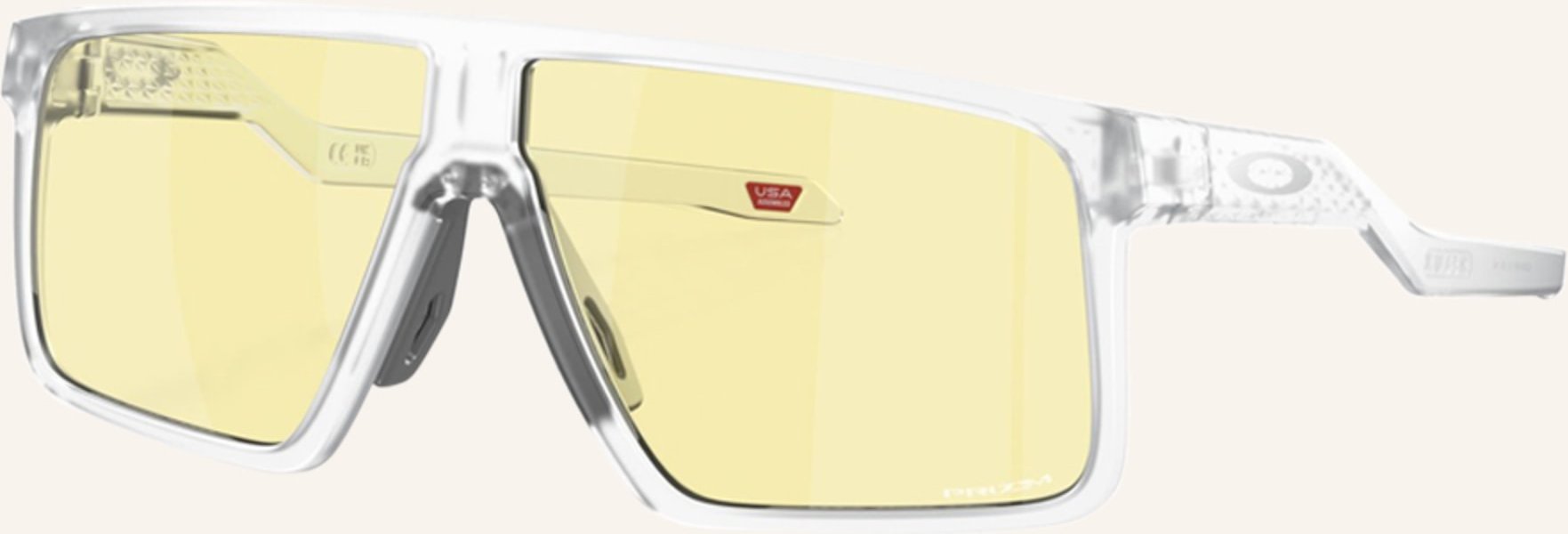Oakley Sonnenbrille oo9285 weiss
