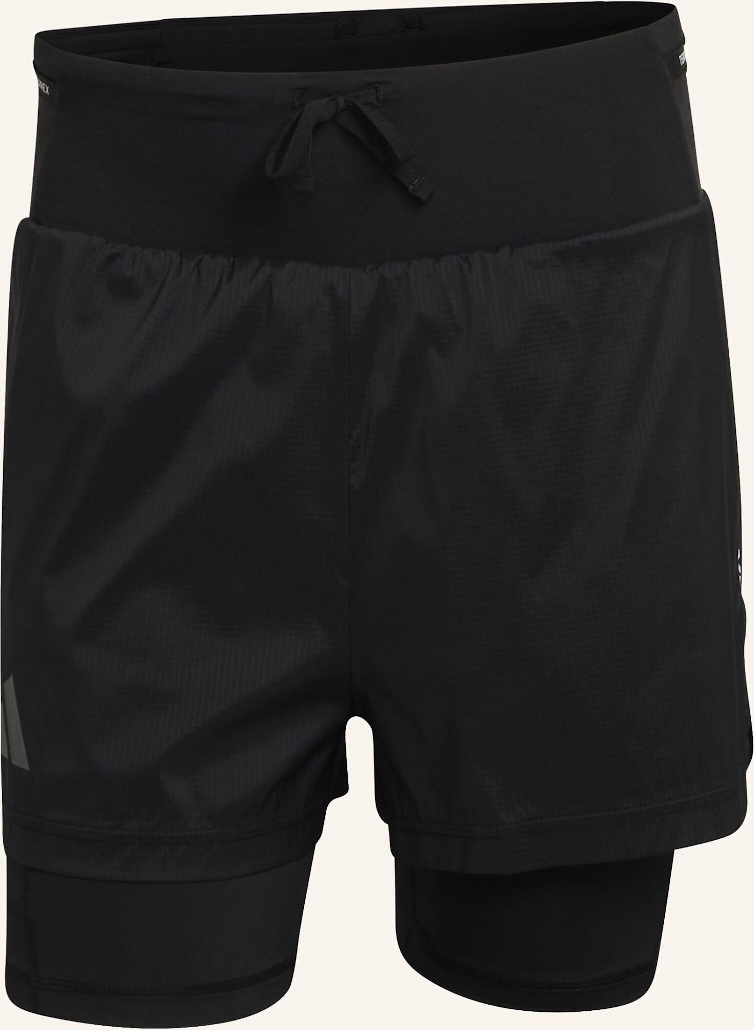 Adidas Terrex Terrex Xploric 2In1 Shorts schwarz